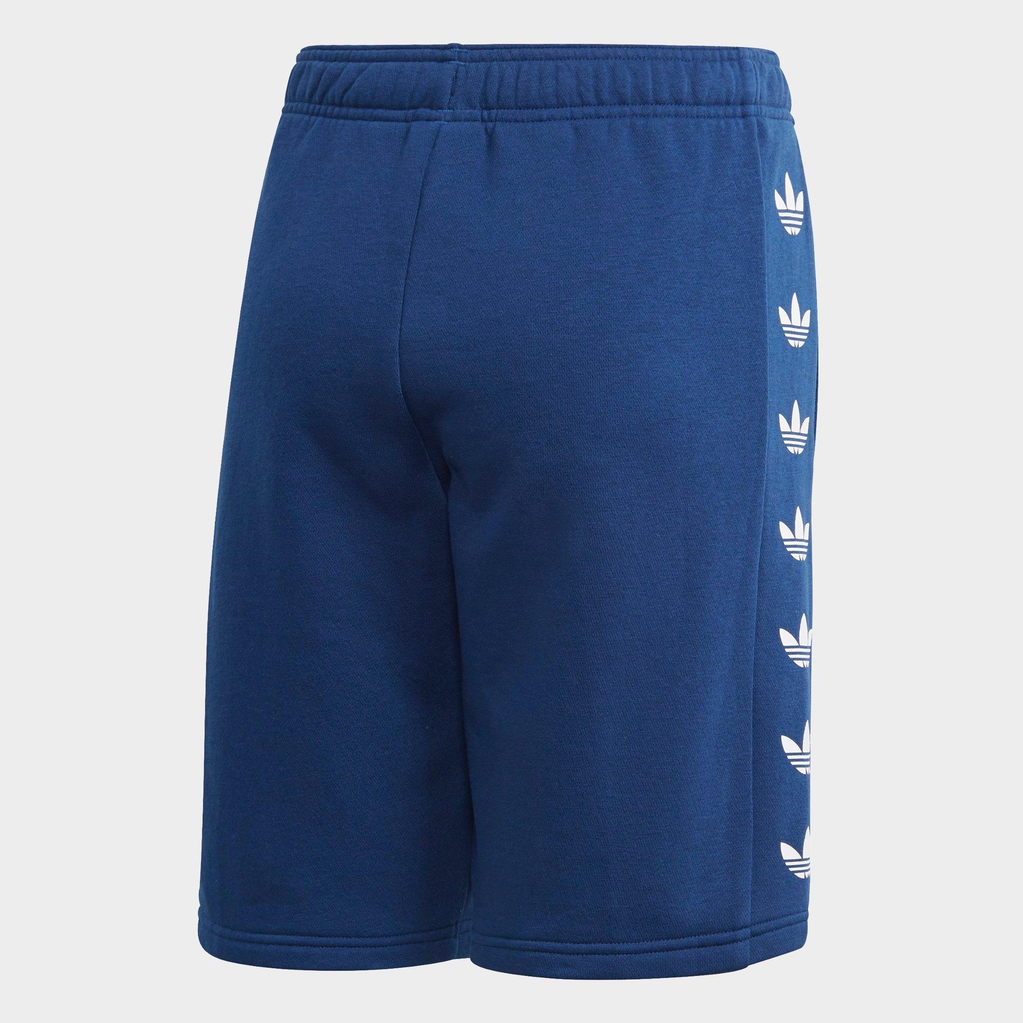 boys adidas originals shorts