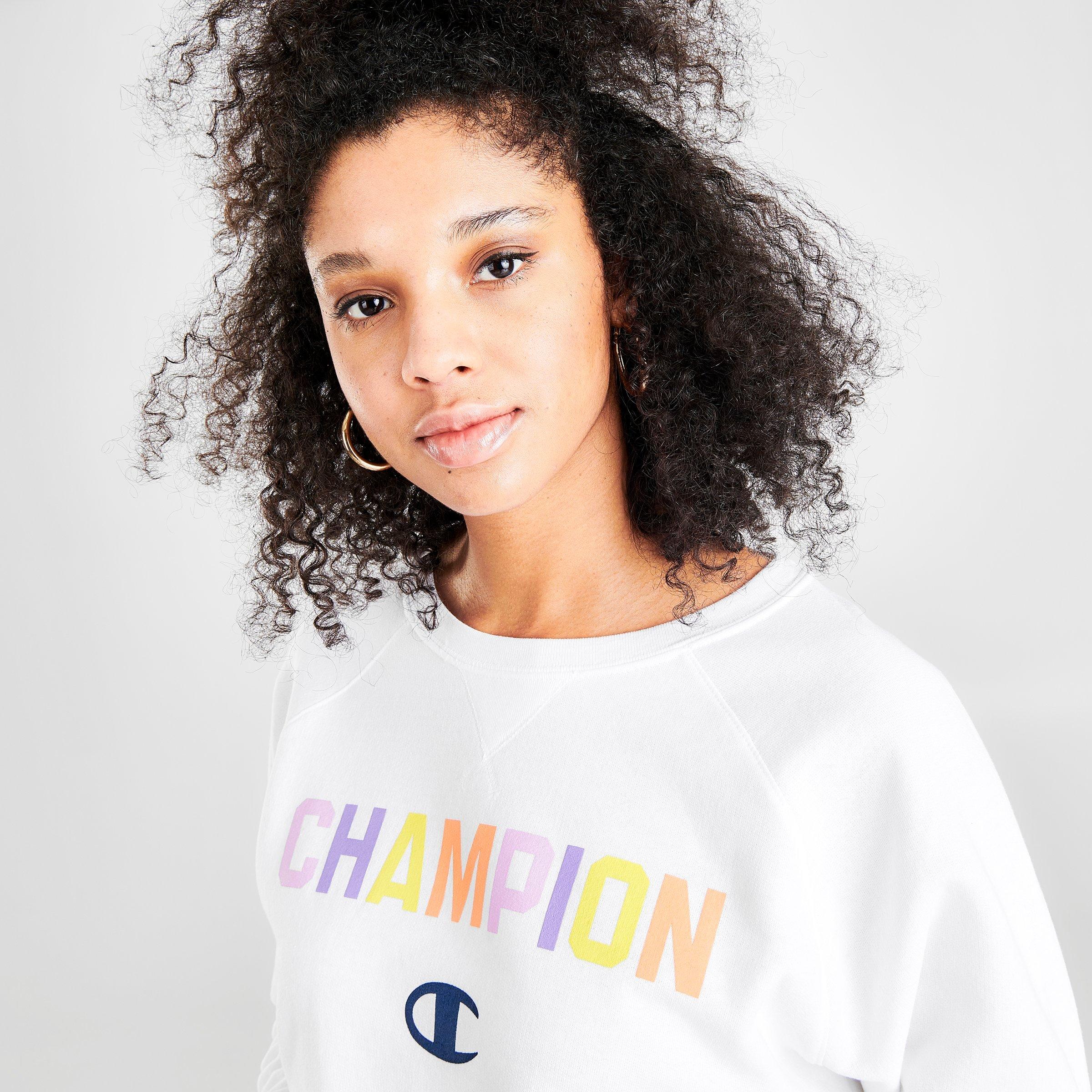 champion shirt rainbow