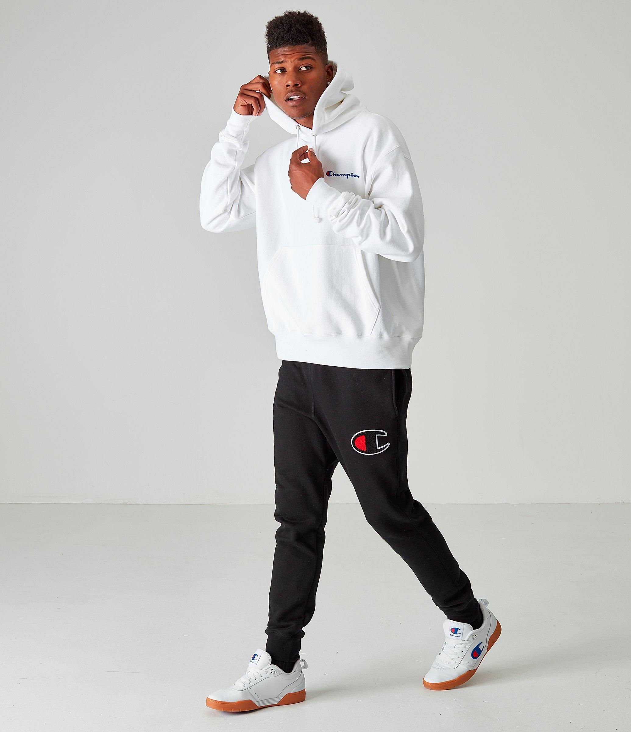 champion reverse weave shoes