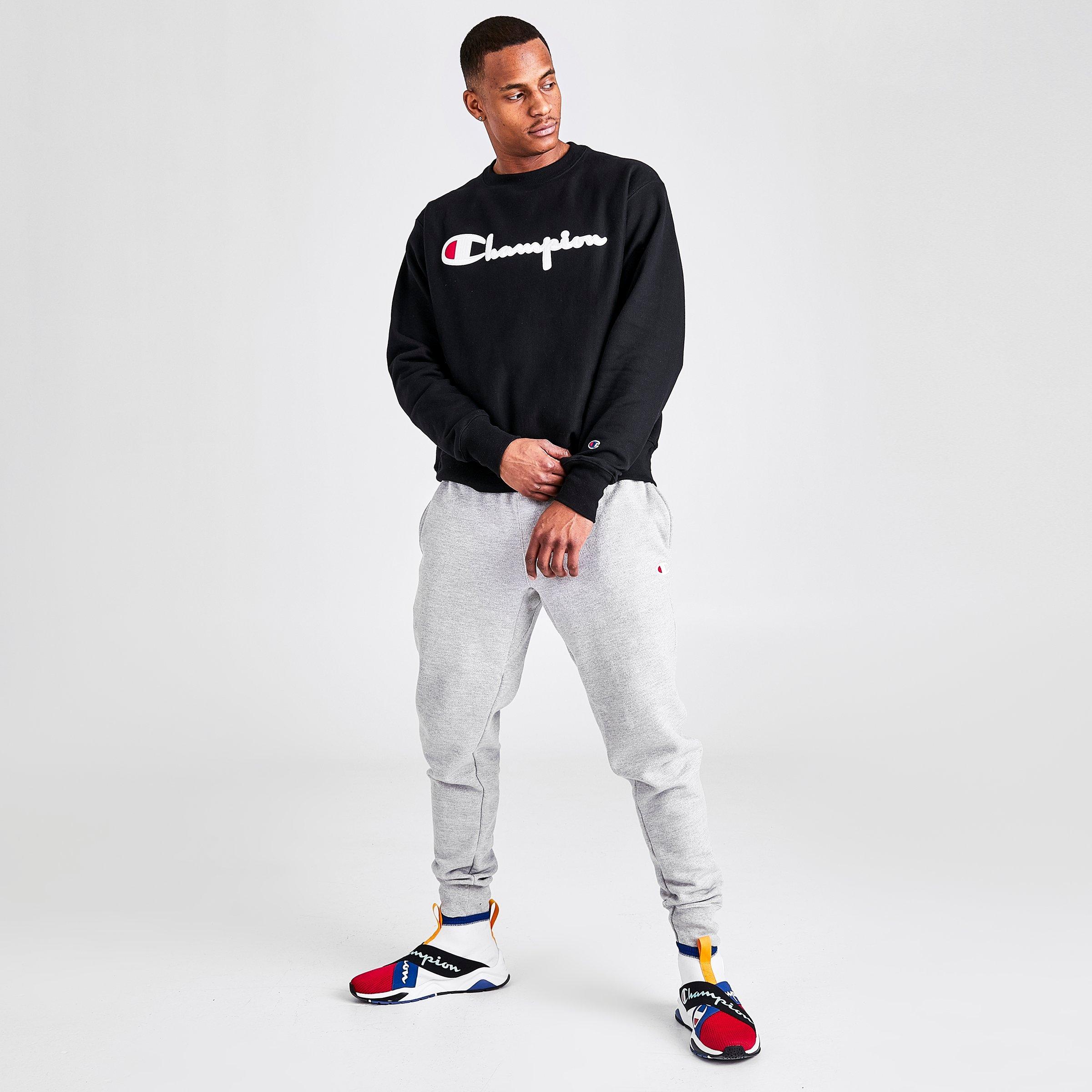 champion core tracksuit