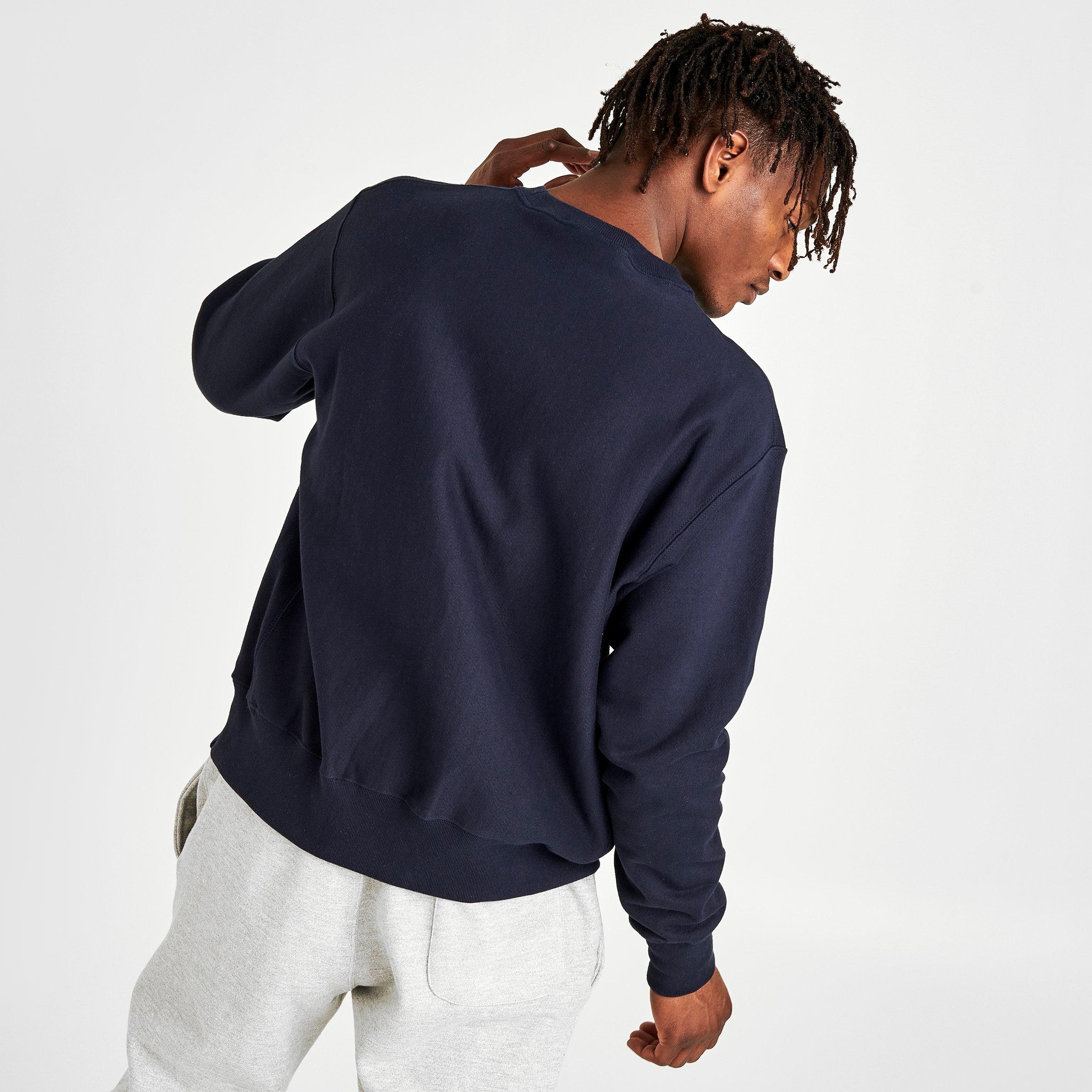 champion core crew sweatshirt