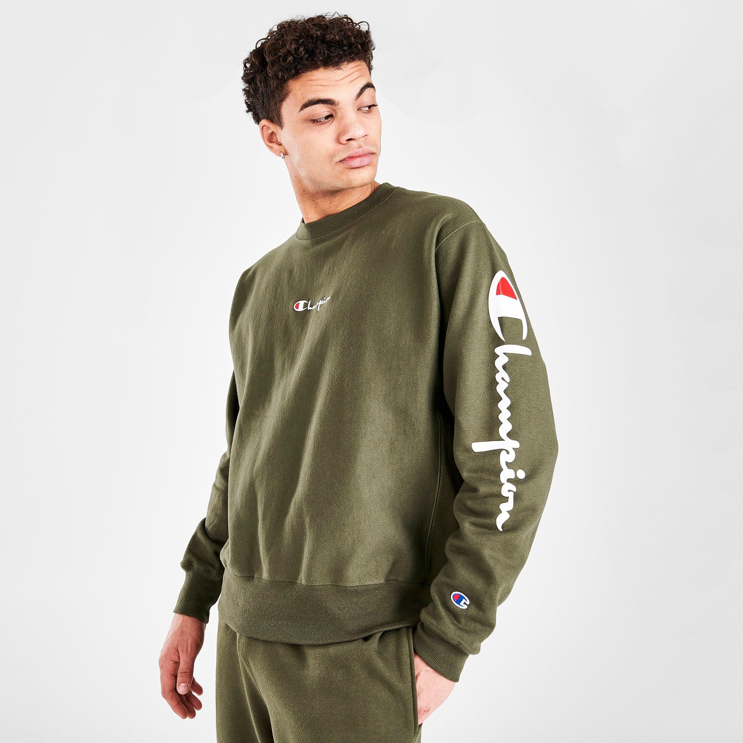 champion crewneck sweatshirt