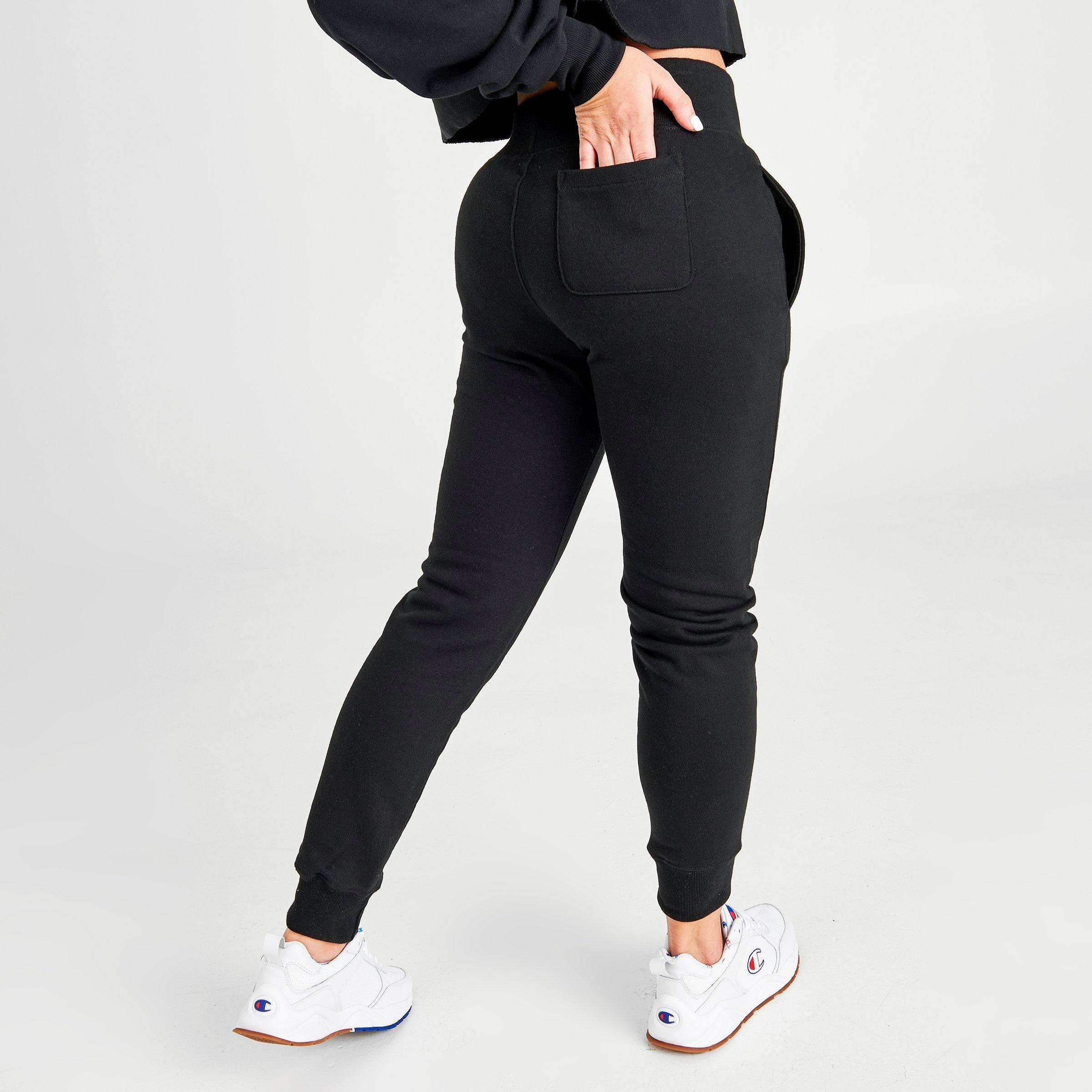 womens white champion sweatpants