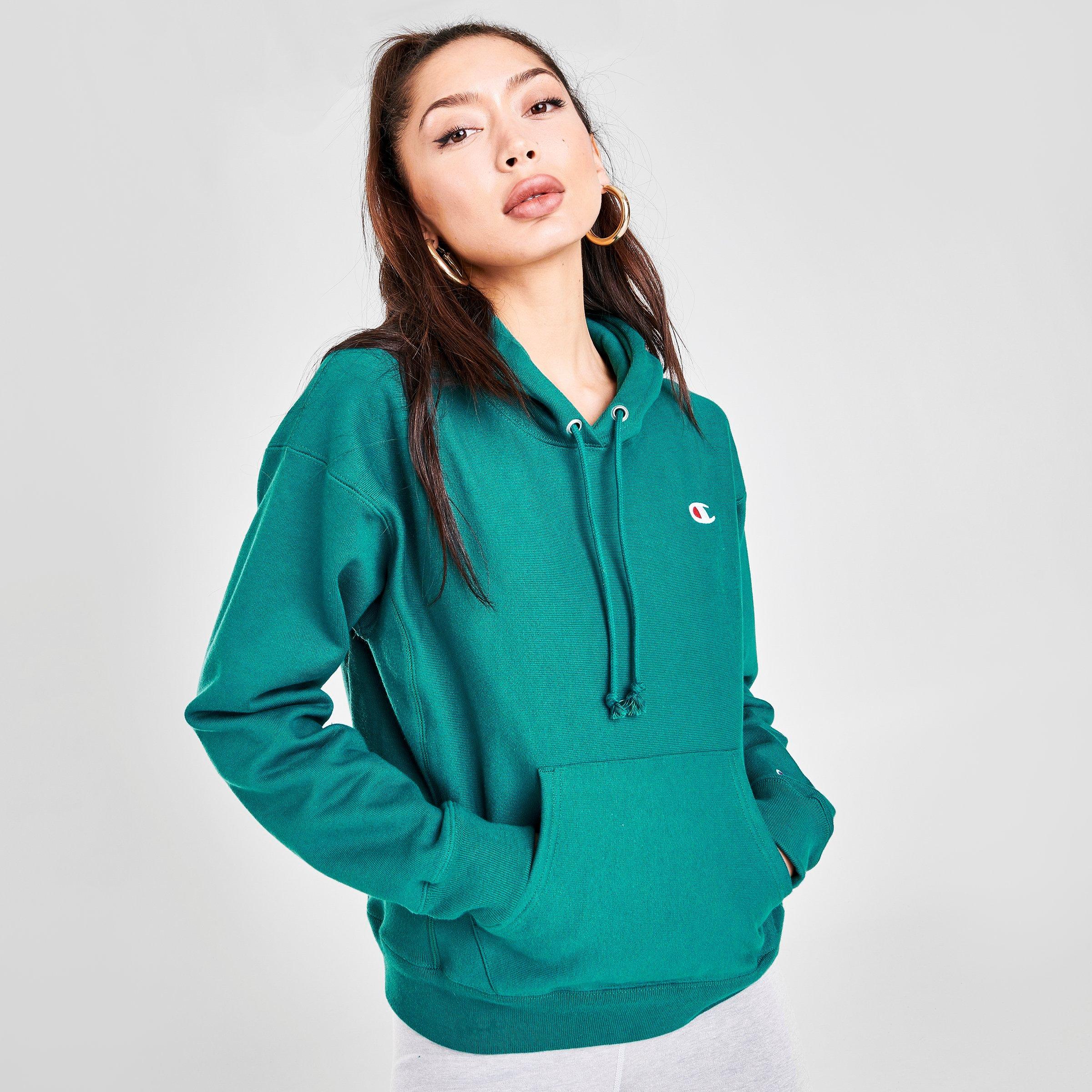 female champion hoodie