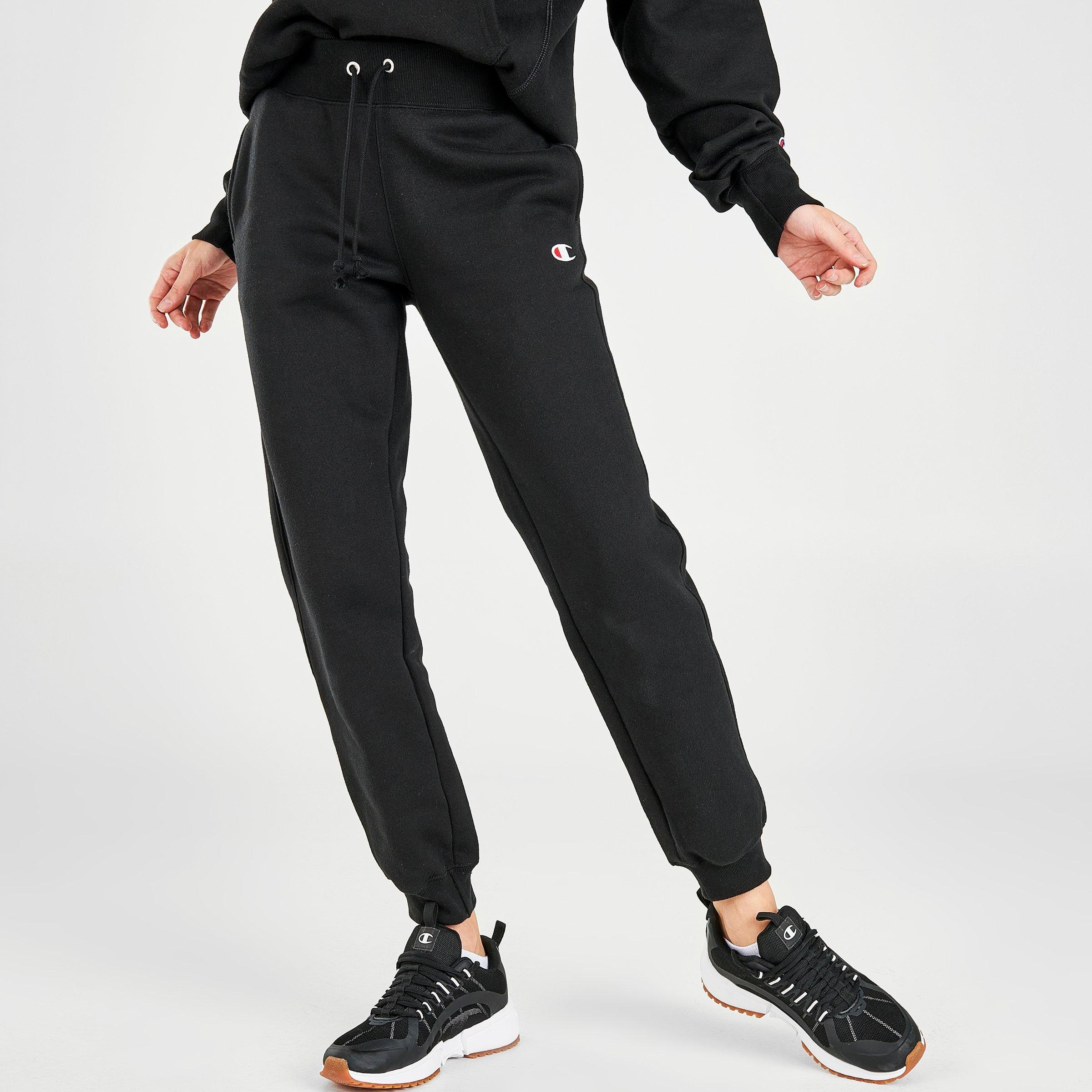 womans champion sweatpants
