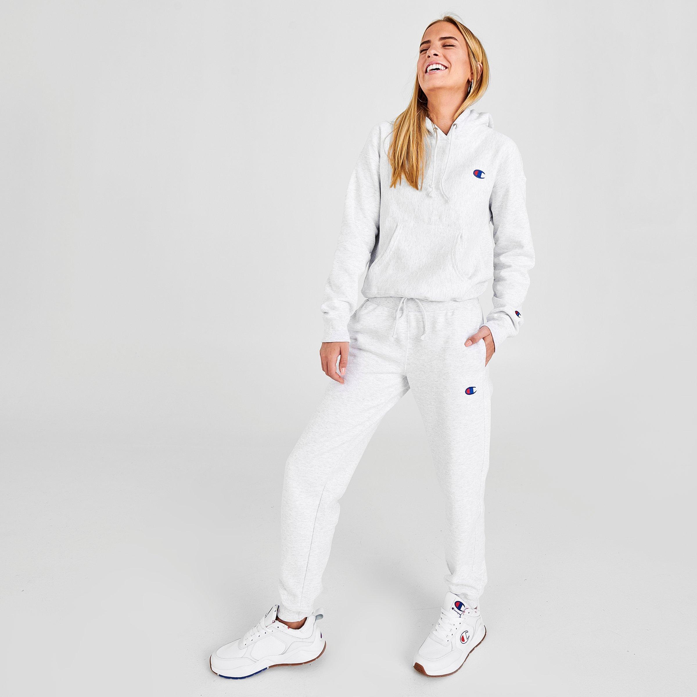 champion pink joggers