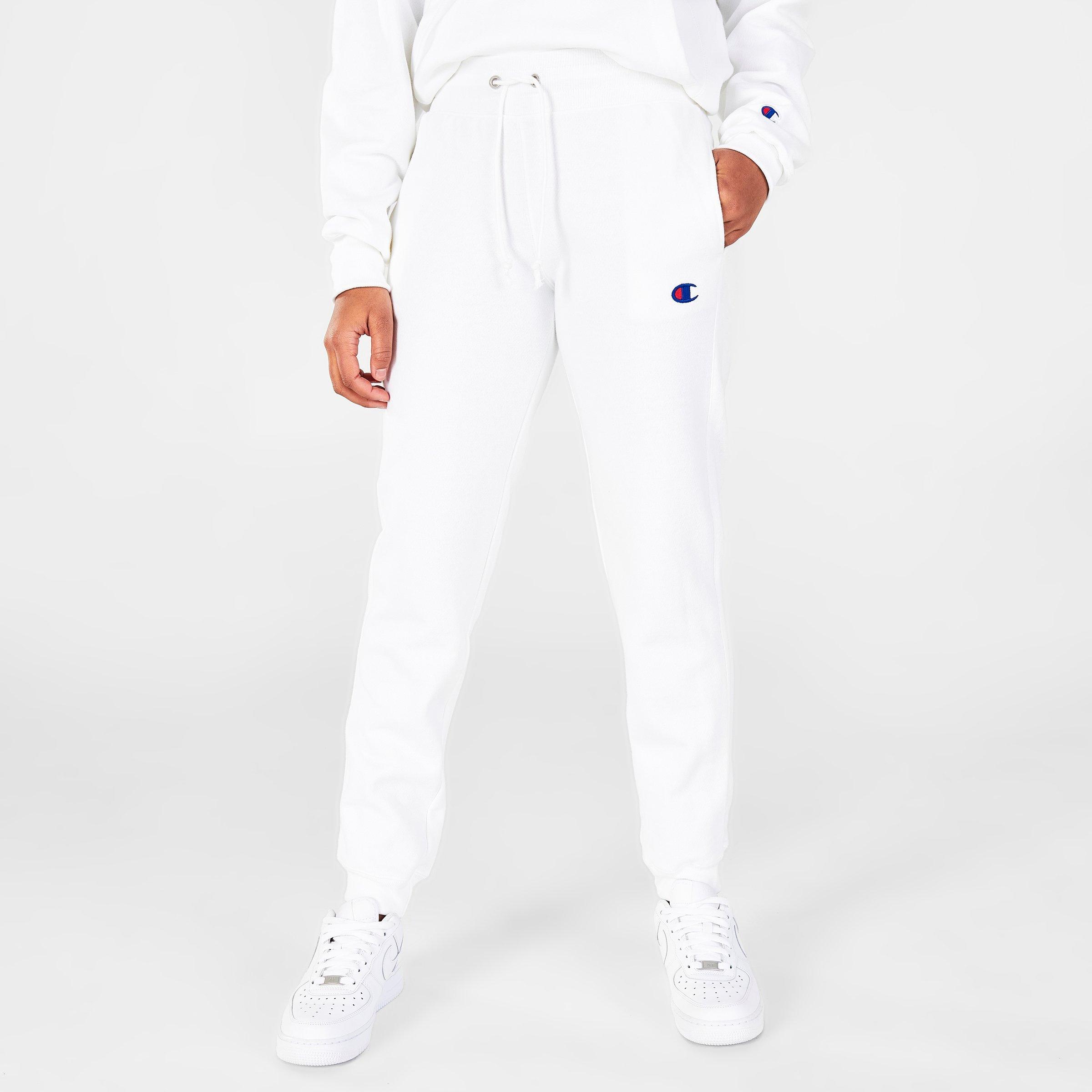 champion reverse weave jogger women