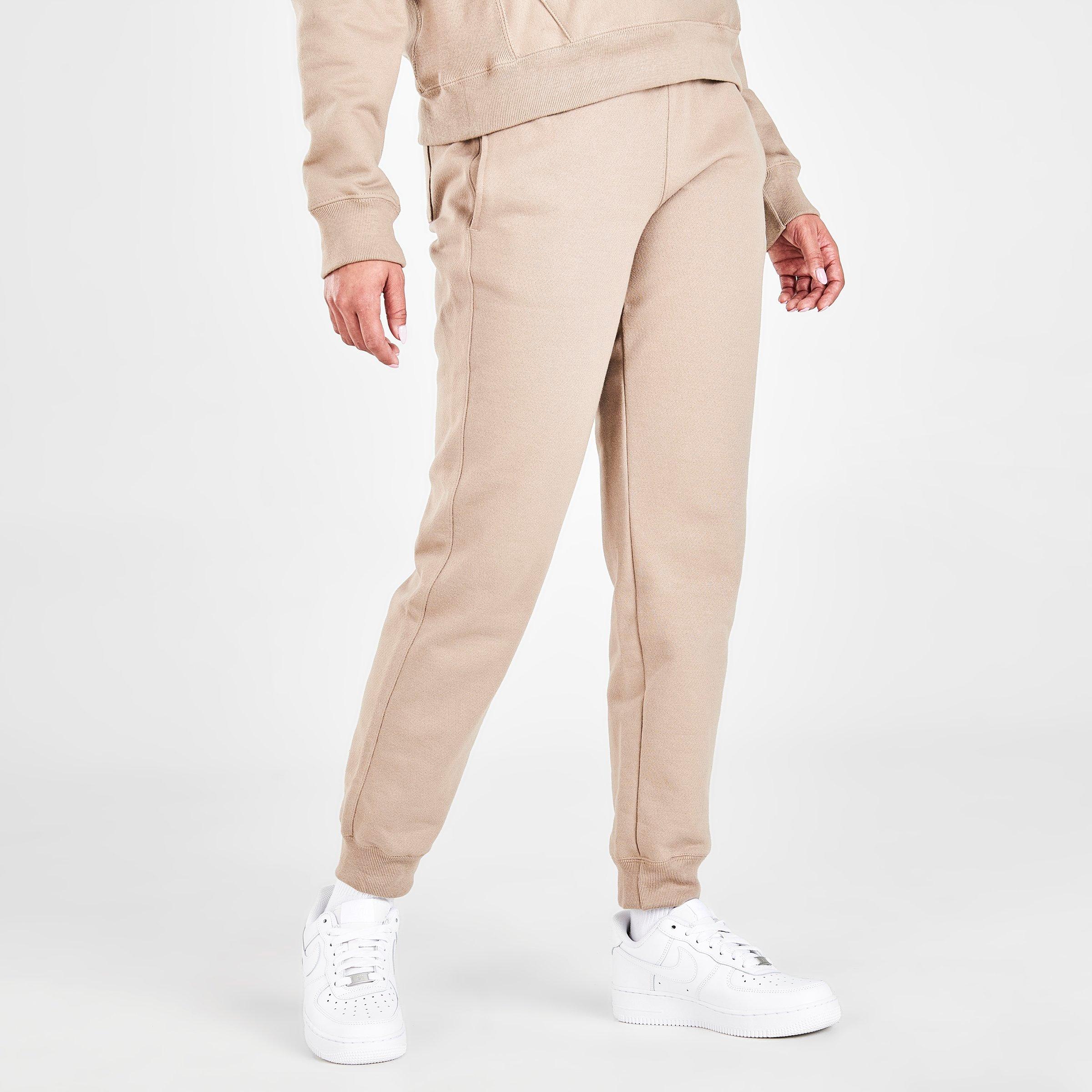 champion reverse weave joggers pink