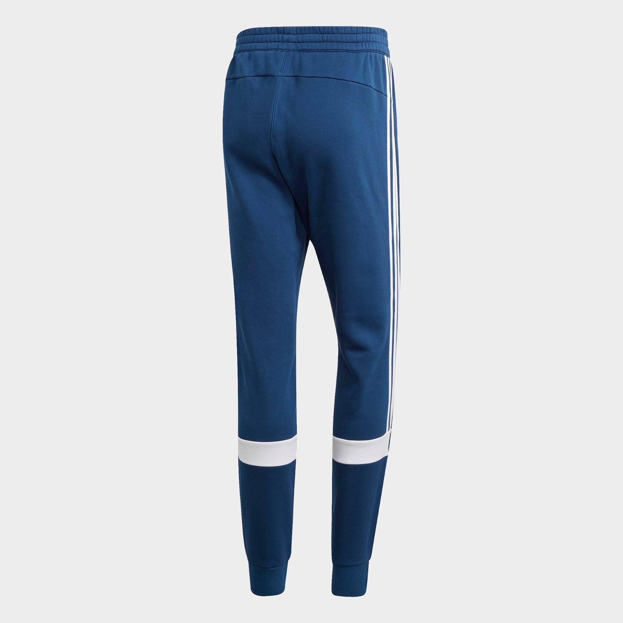 adidas originals linear fleece pants