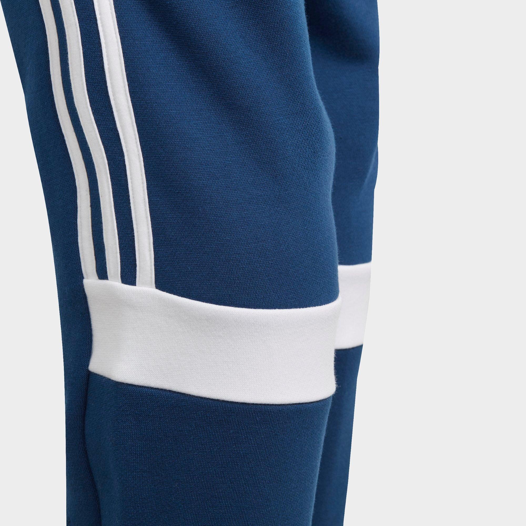 adidas originals linear 2.0 fleece joggers