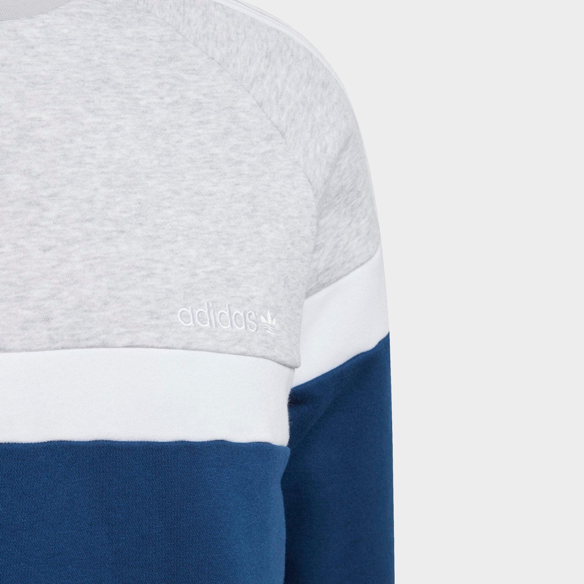 adidas originals itasca crew sweatshirt