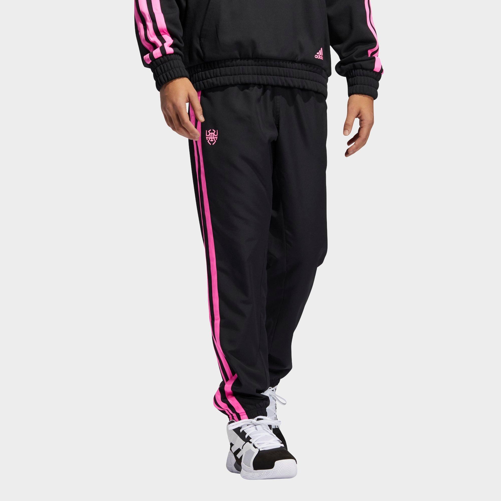 adidas polyester joggers