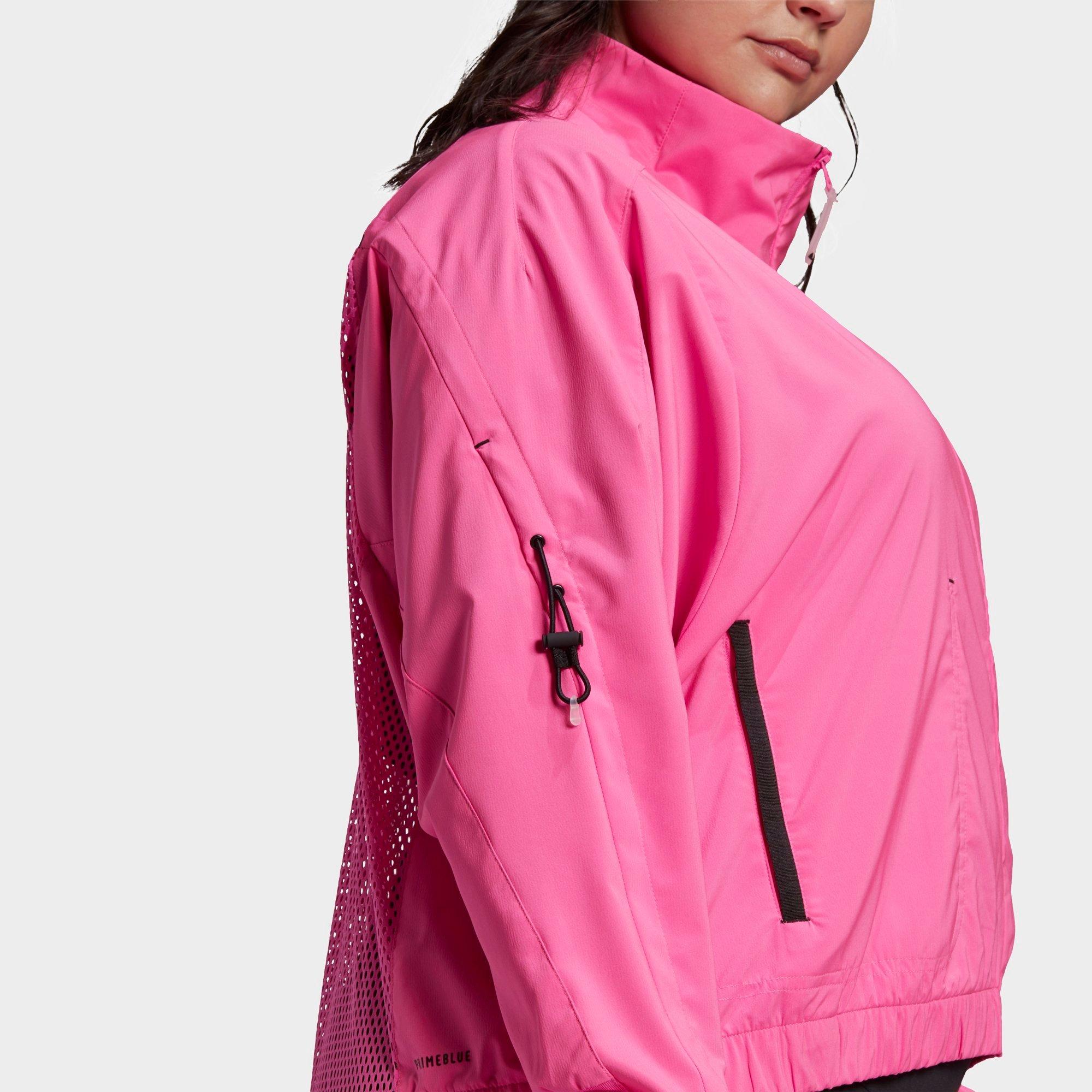 plus size adidas jacket