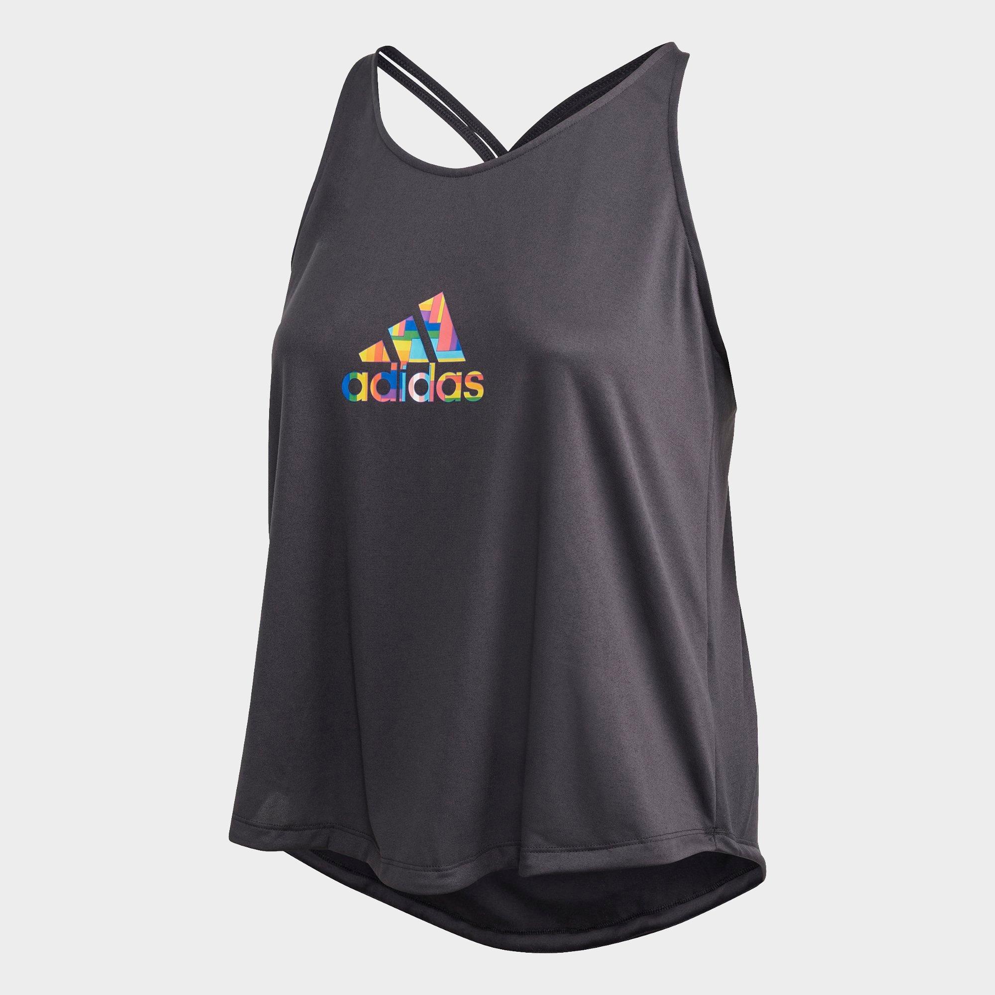 adidas pride tank