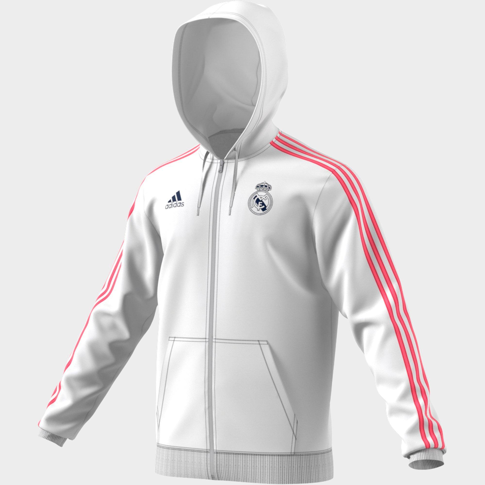 adidas hoodie real madrid