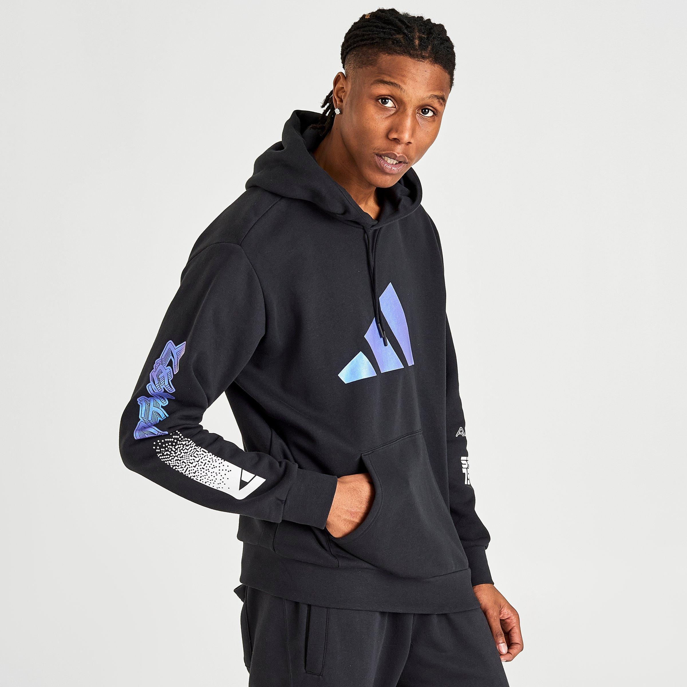 adidas m pg po hoodie