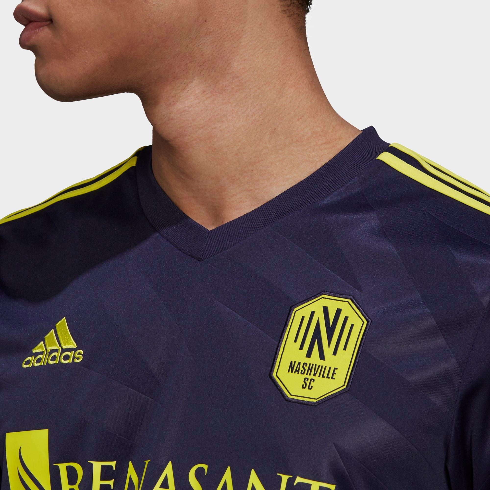 nashville sc away jersey