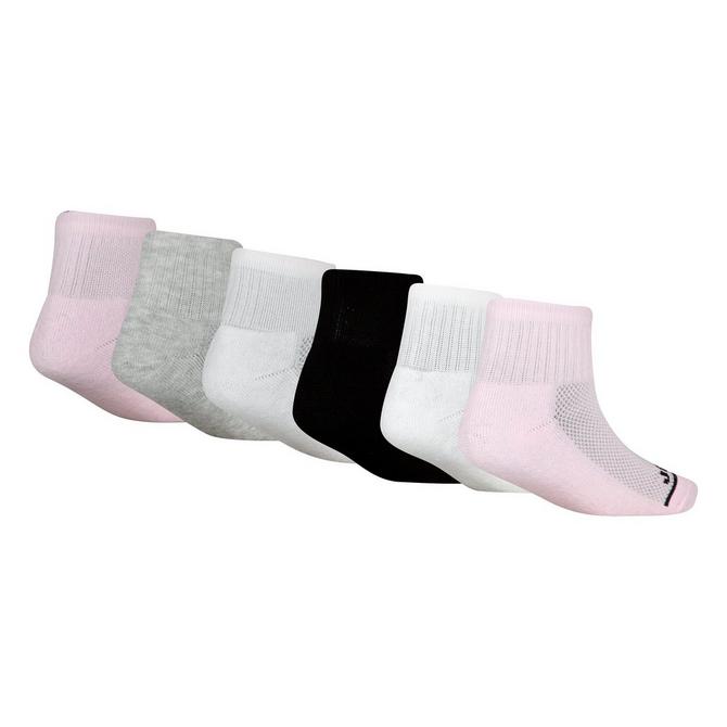 Pink cheap jordan socks