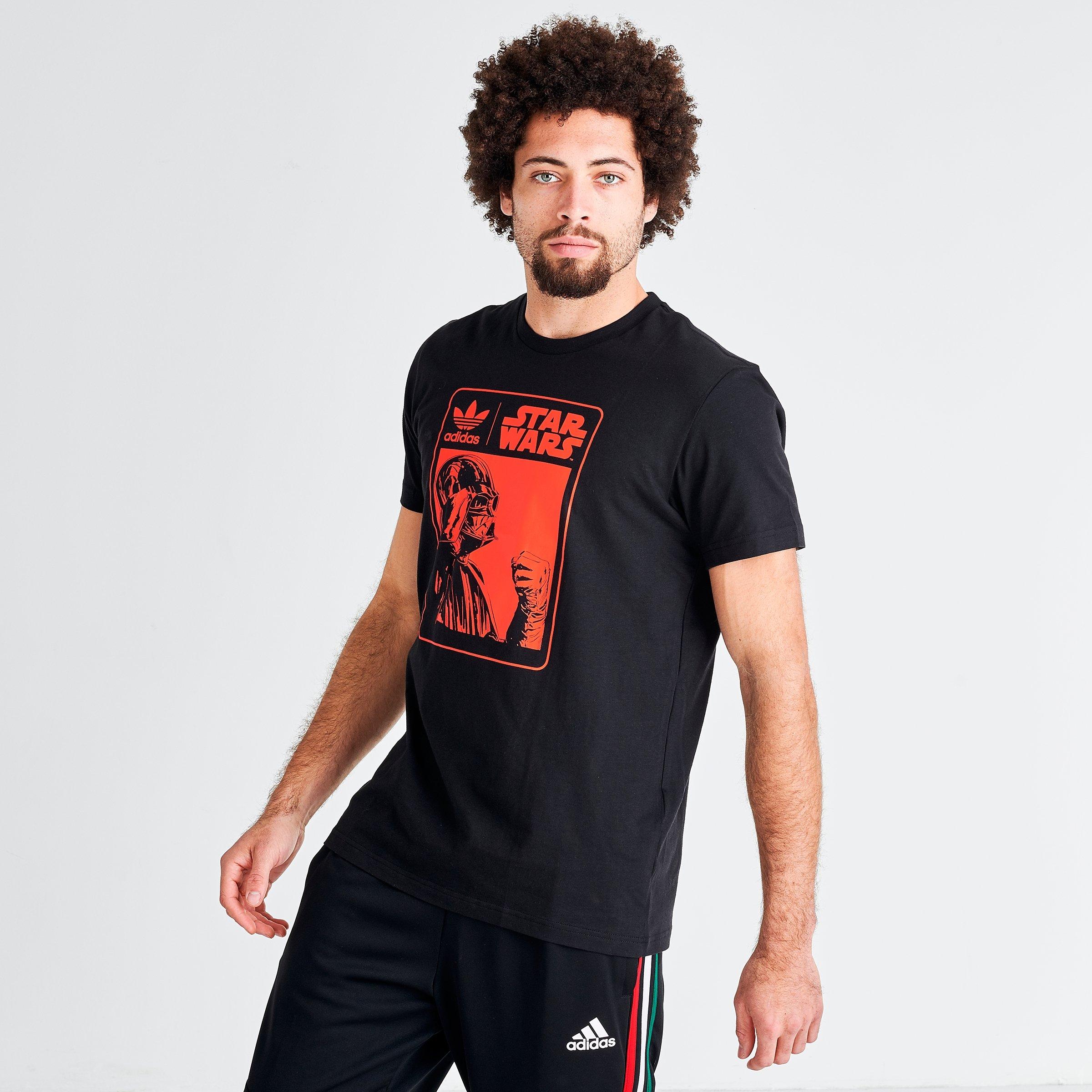 adidas darth vader t shirt