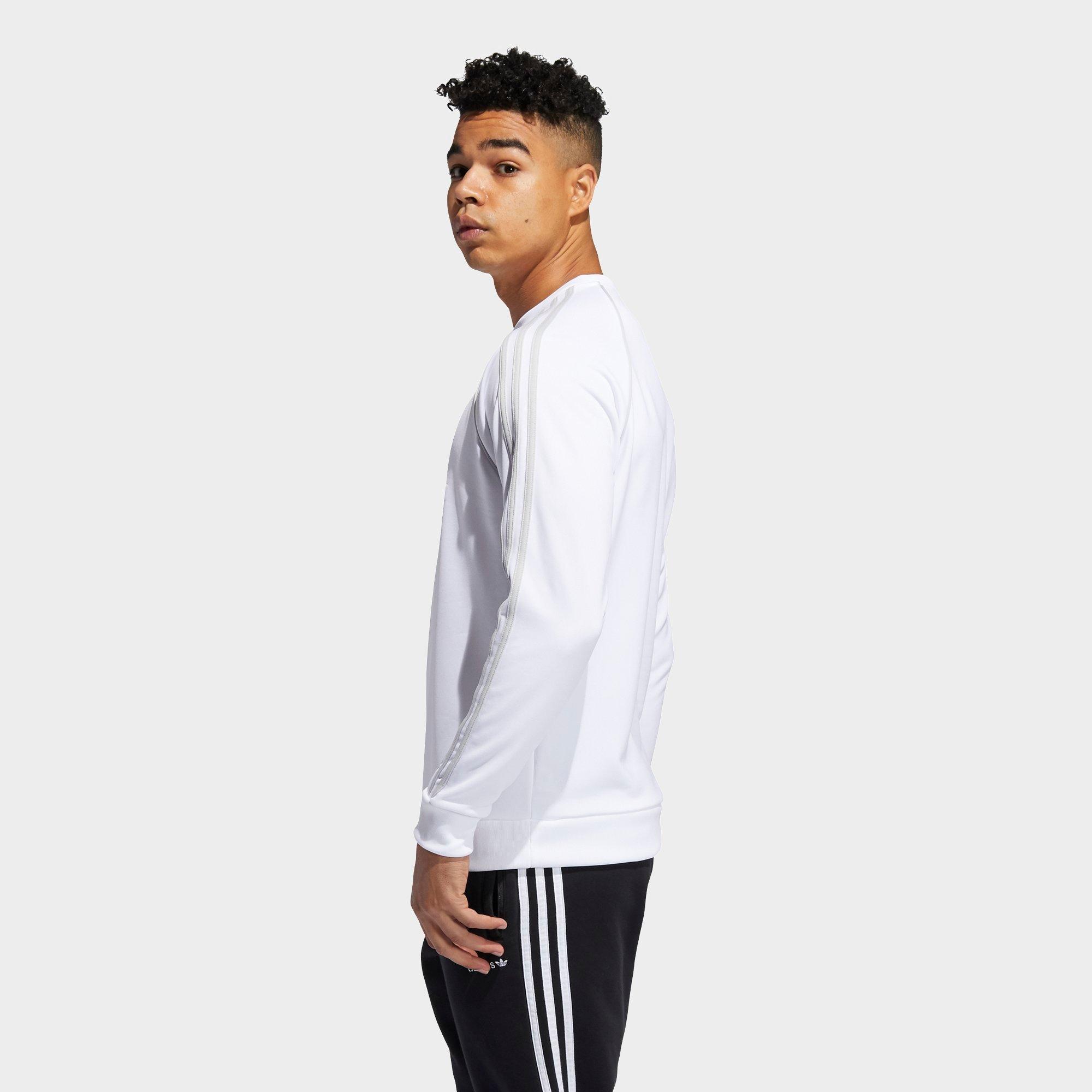 adidas sst crew