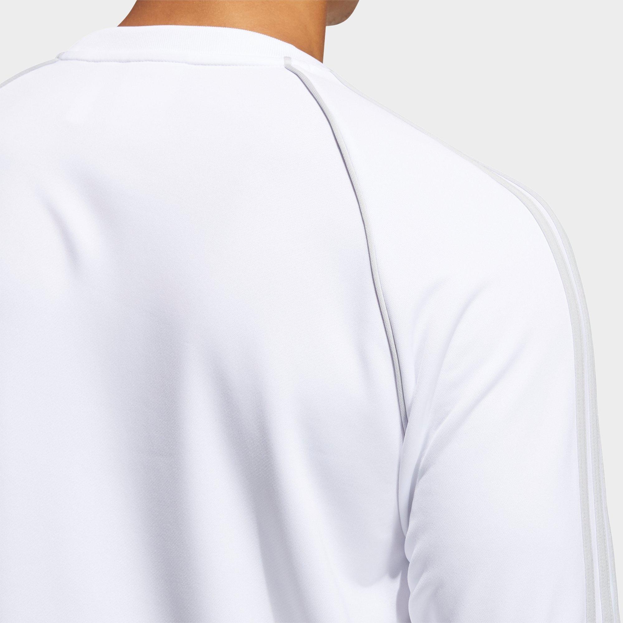 adidas sst crew sweater