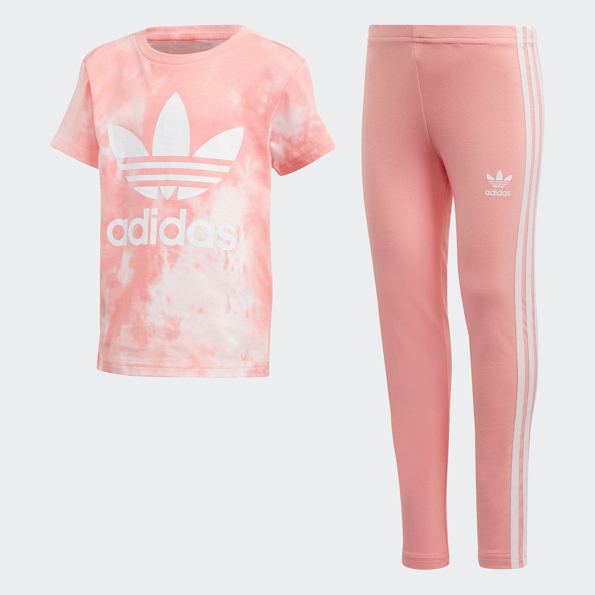 little girls adidas