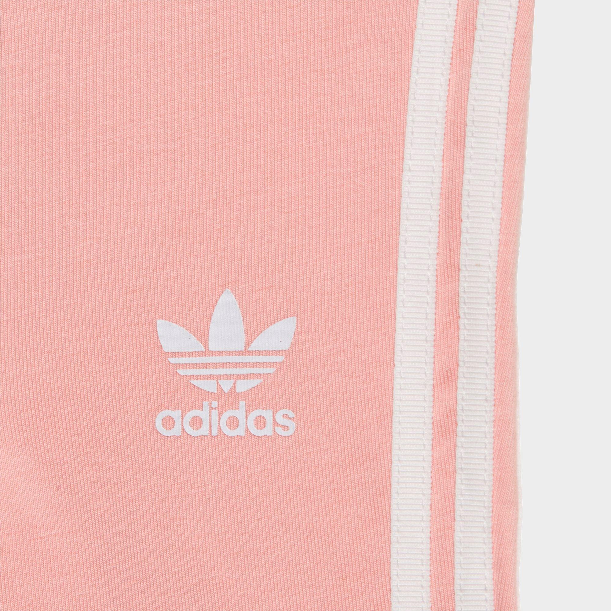 pink toddler adidas