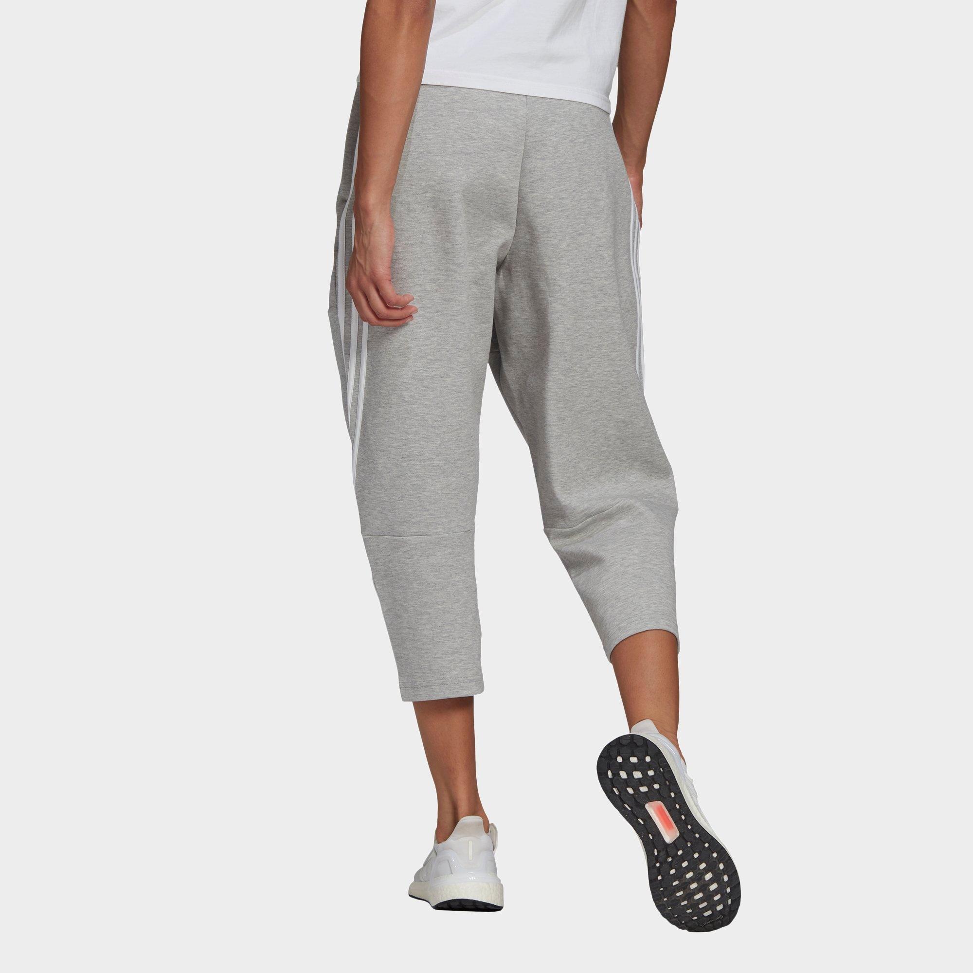 adidas cropped pants