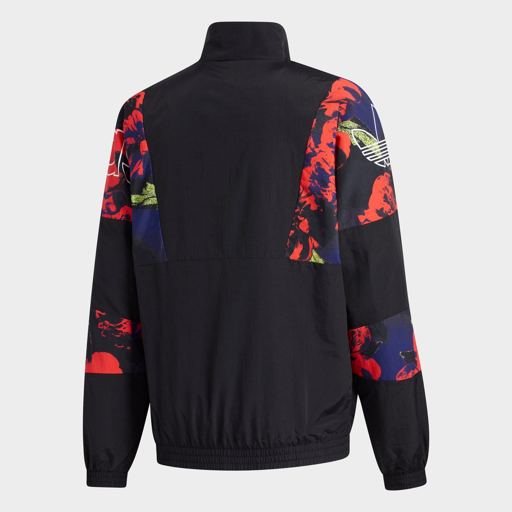 adidas casual jacket