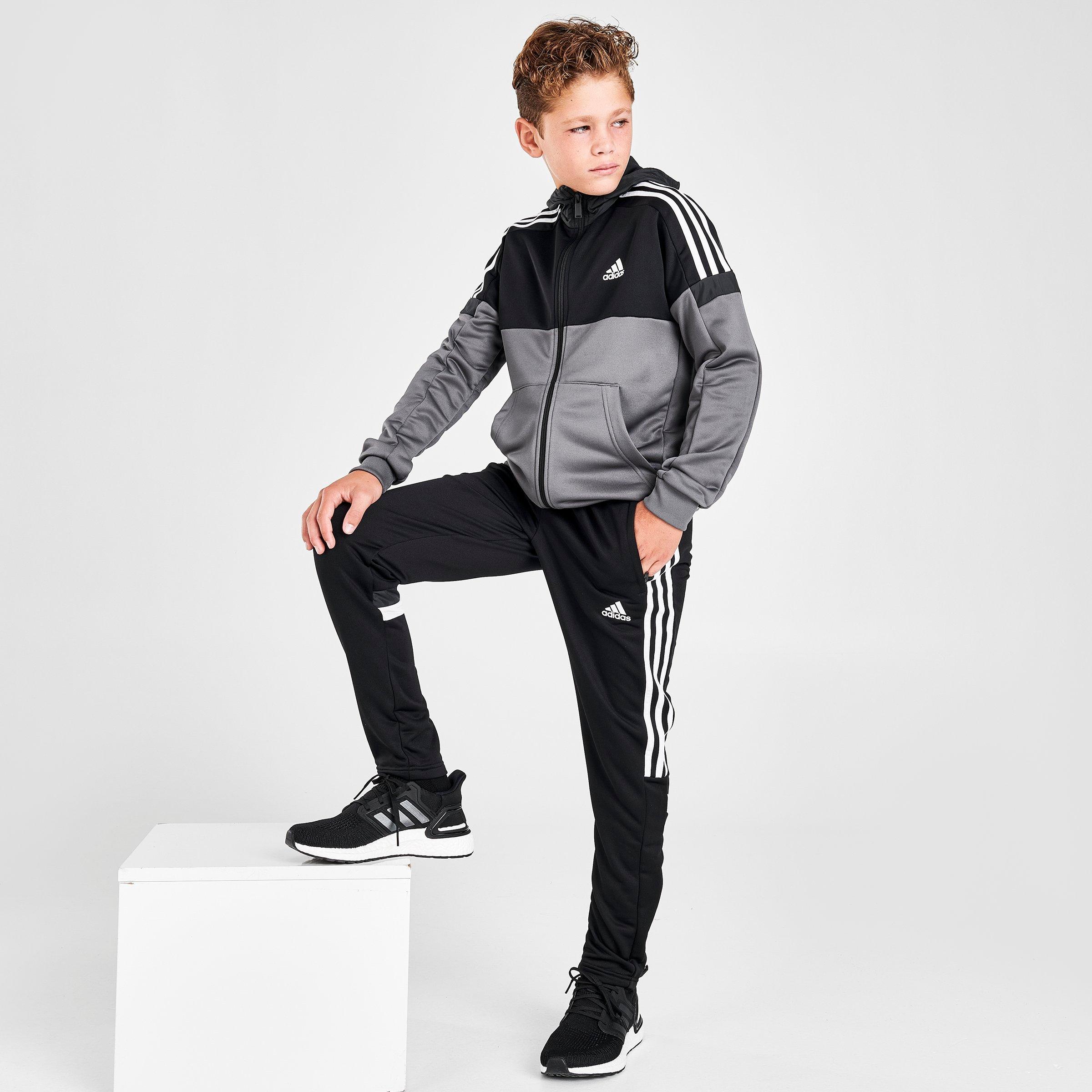 boys adidas training pants