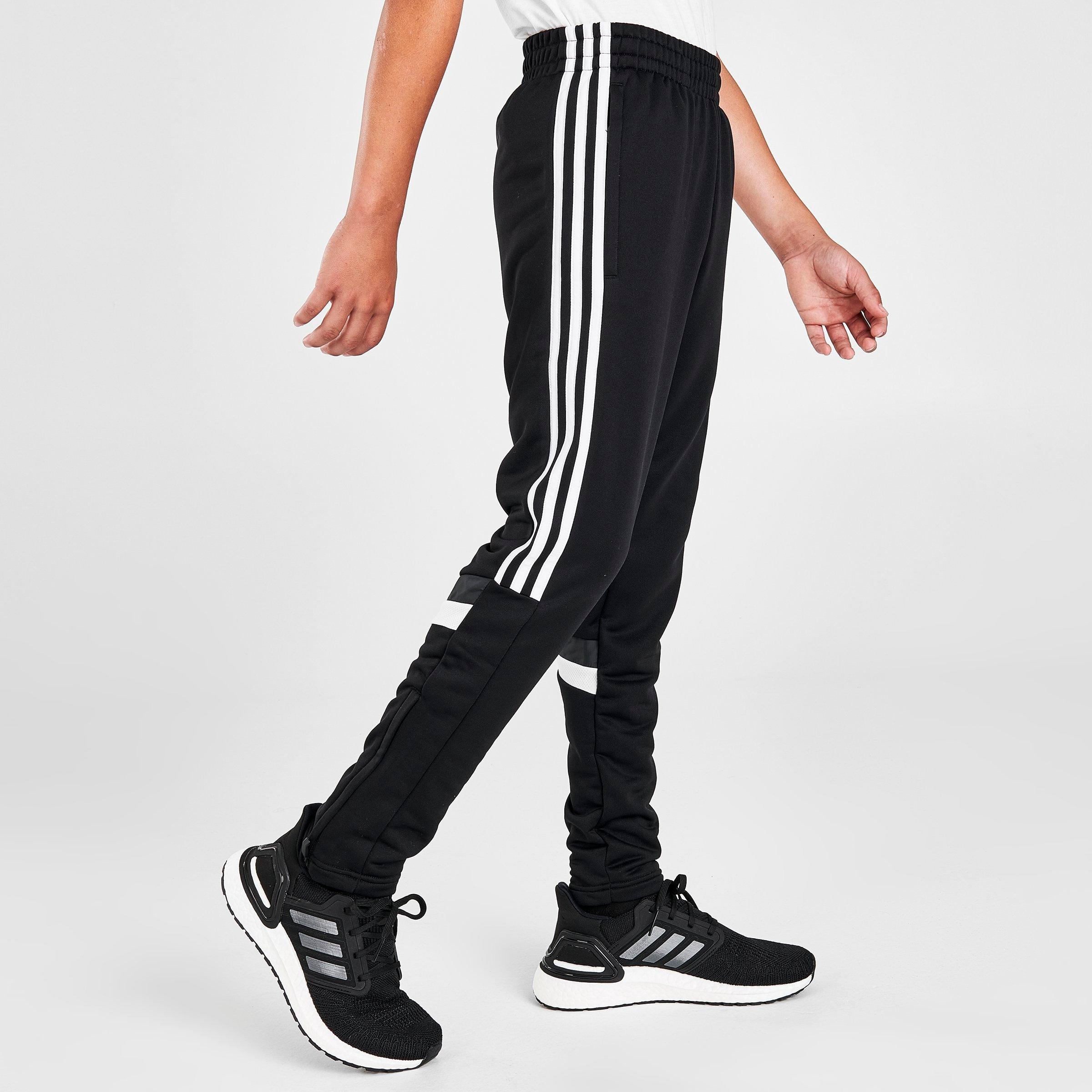 adidas boy pants