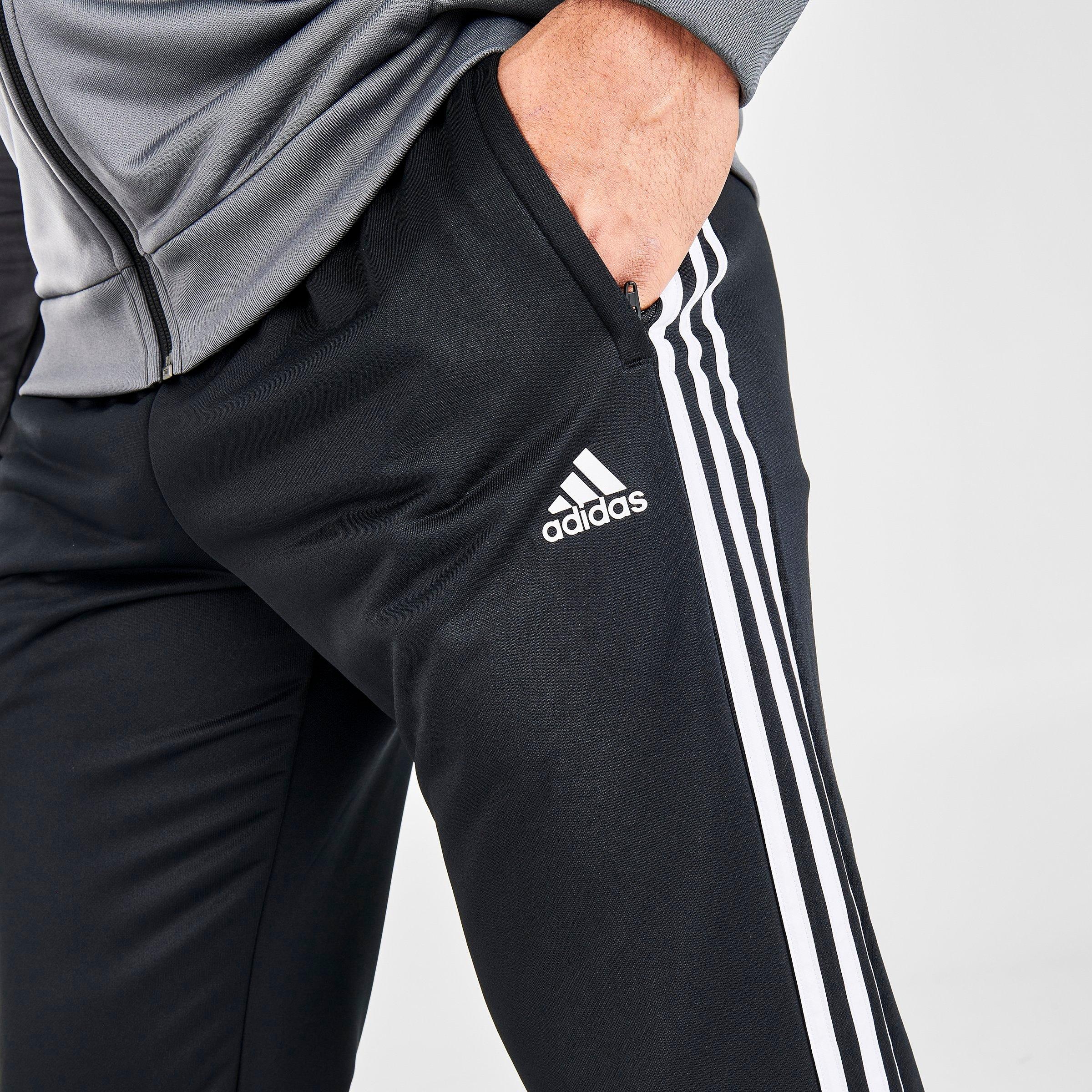 adidas split ankle track pant