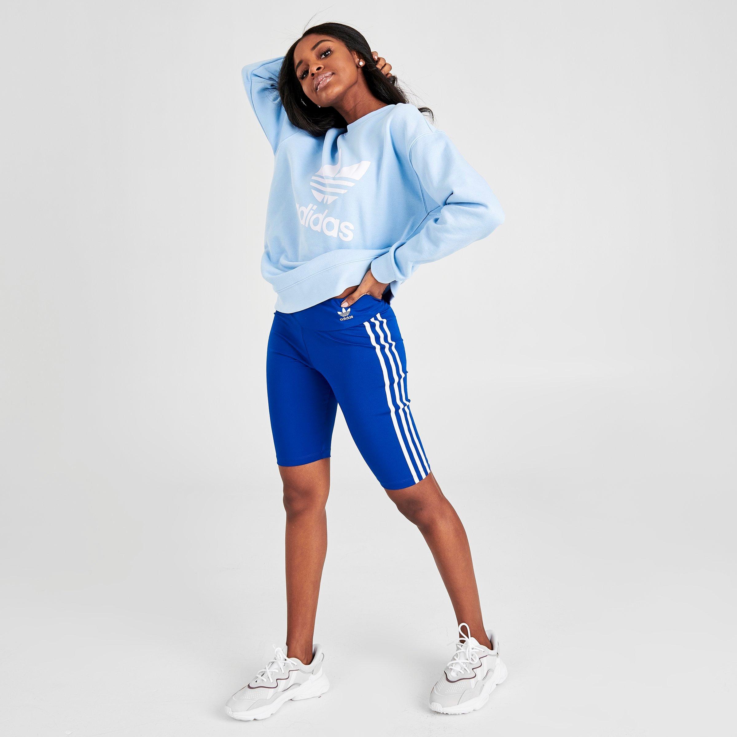 adidas Originals 3-Stripes Bike Shorts 