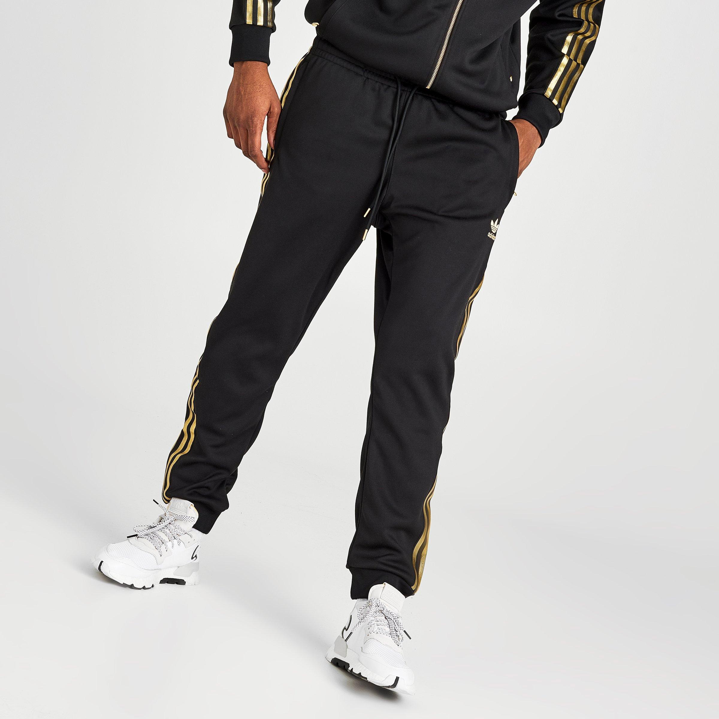og track pants adidas