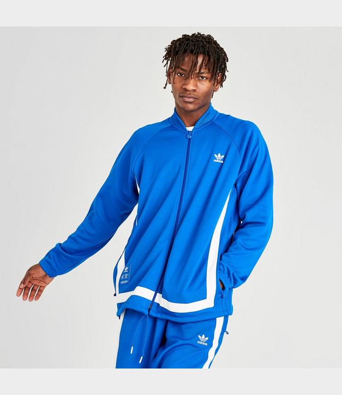 Men S Adidas Originals Warm Up Track Jacket Finish Line
