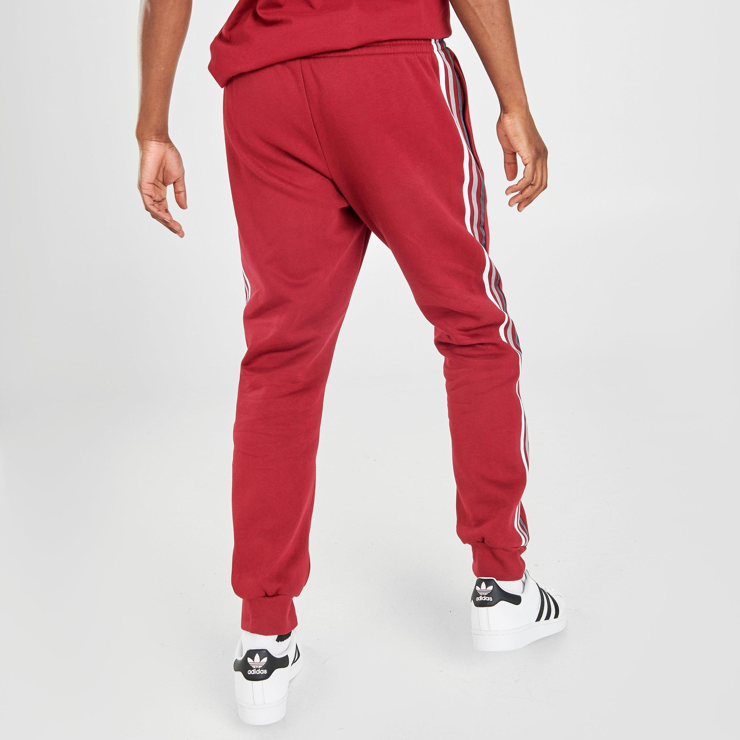 colored adidas pants