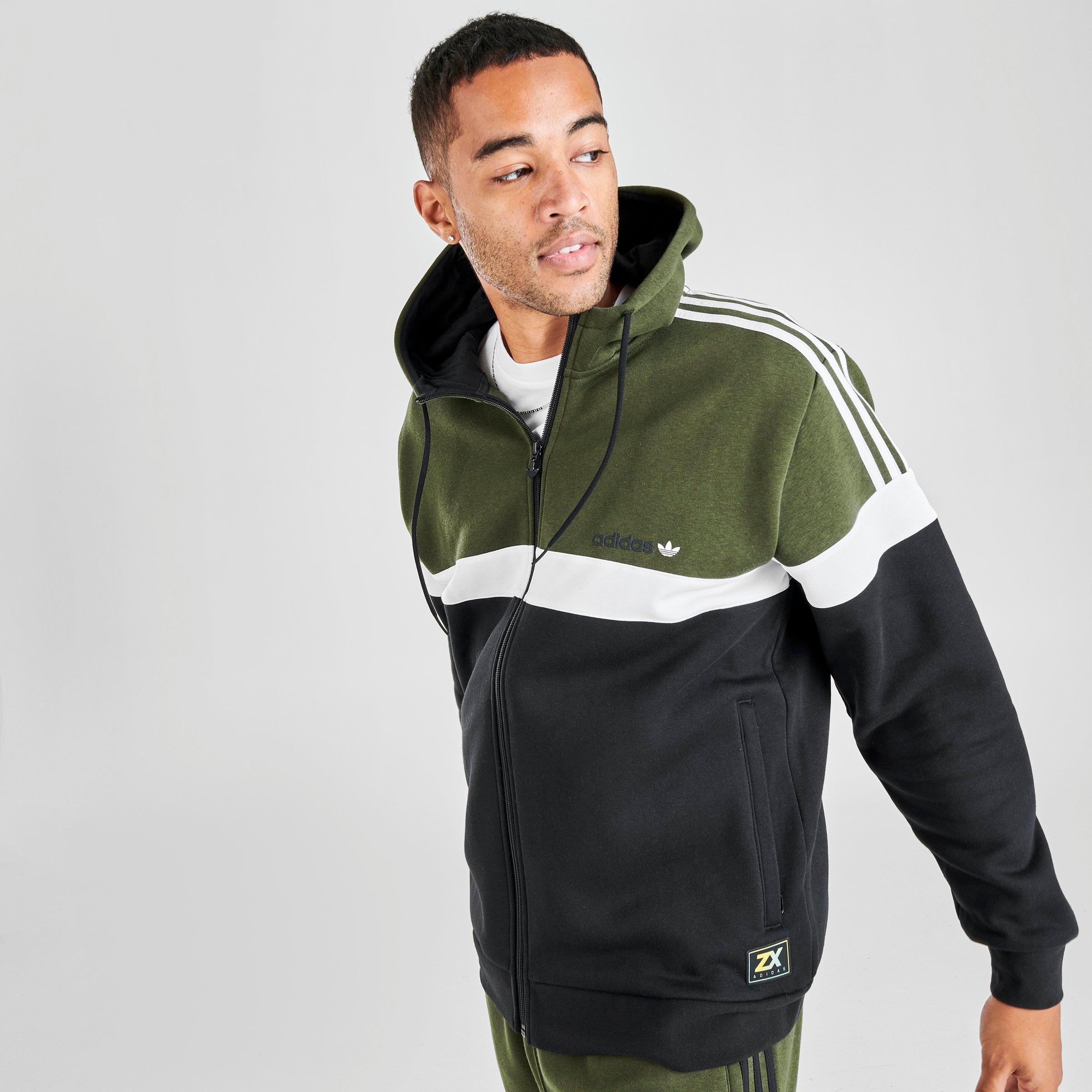 adidas id96 full zip hoodie