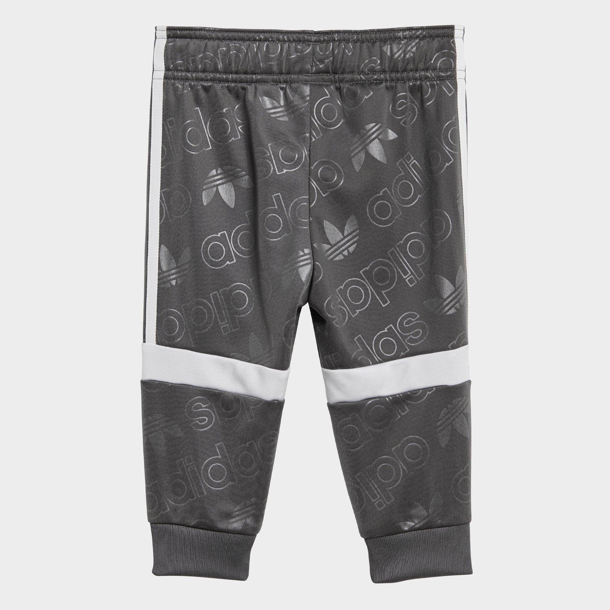 adidas jacket and shorts set