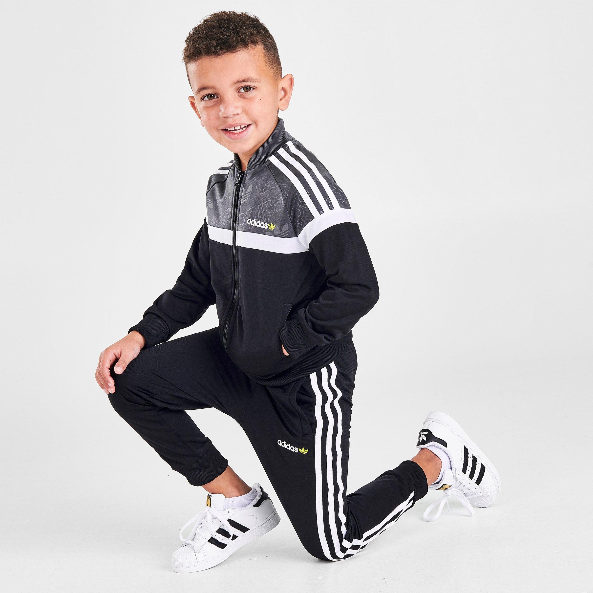 boys adidas set