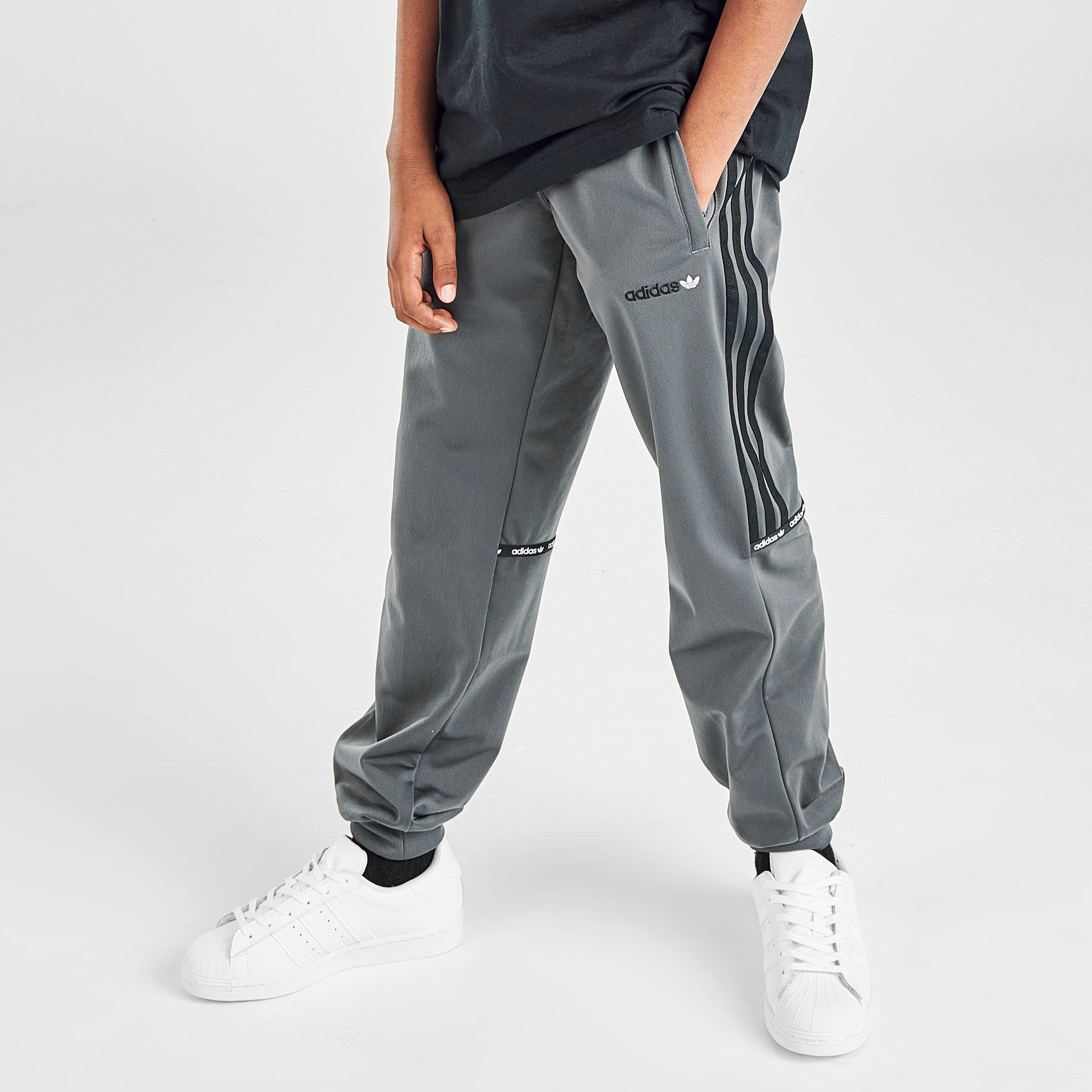 boys adidas fleece pants
