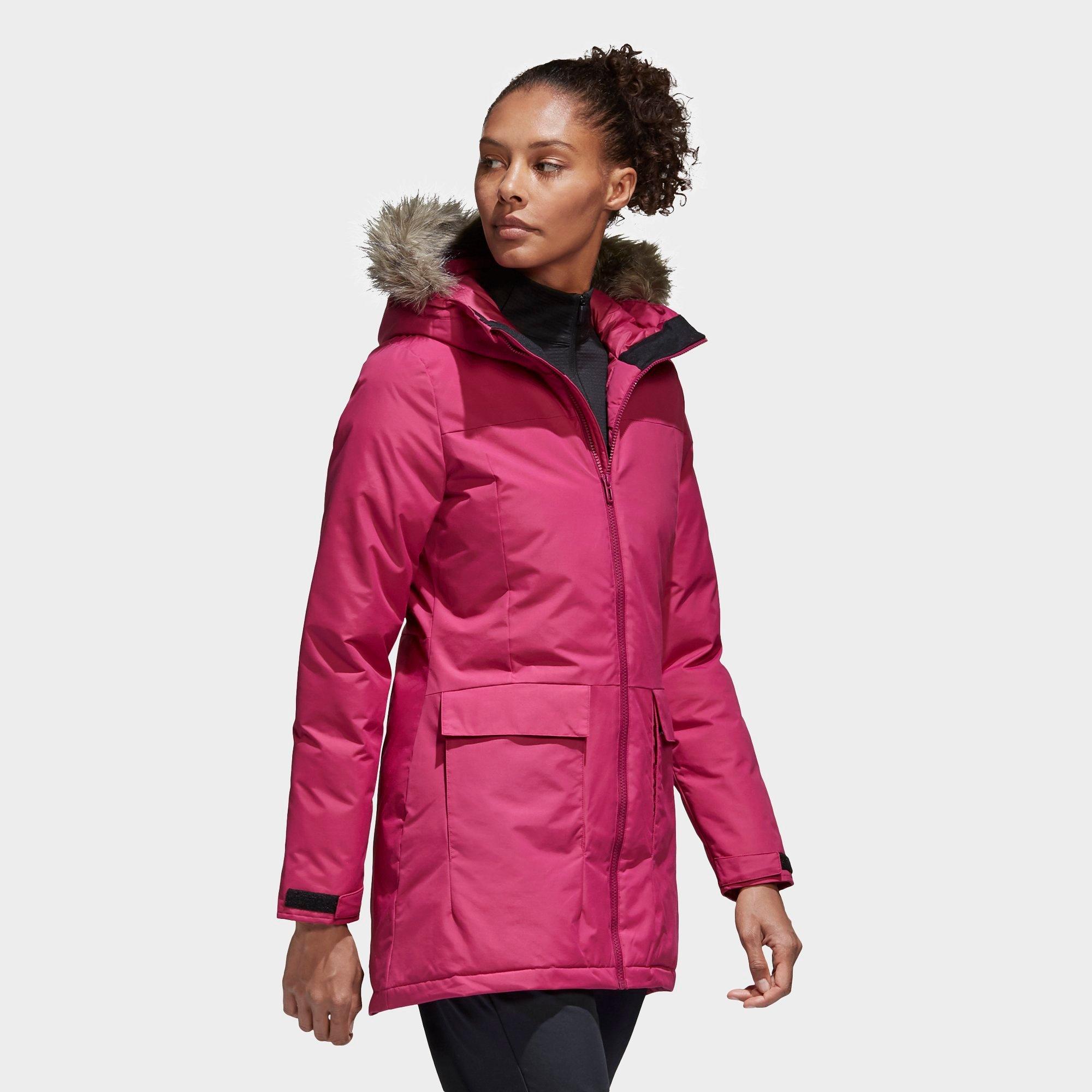 adidas parka women