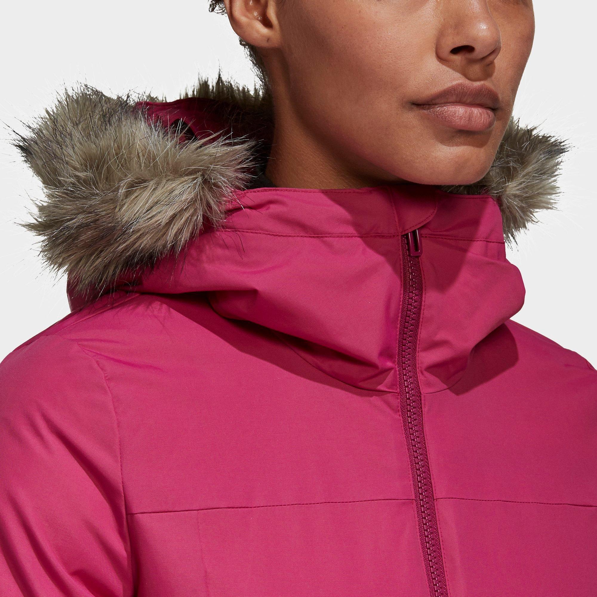 adidas women's xploric parka