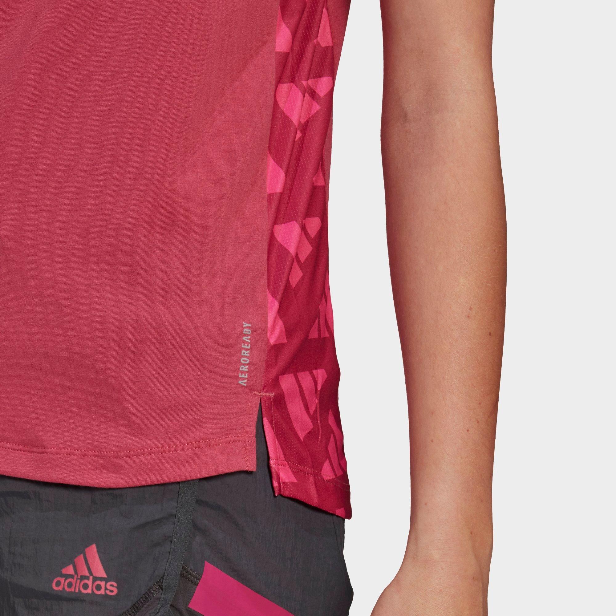 adidas own the run tank