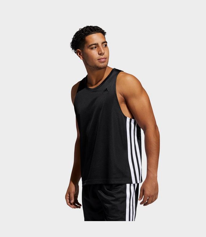 Men's adidas Summer Legend Jersey Tank Men's adidas Summer Legend Jersey Tank