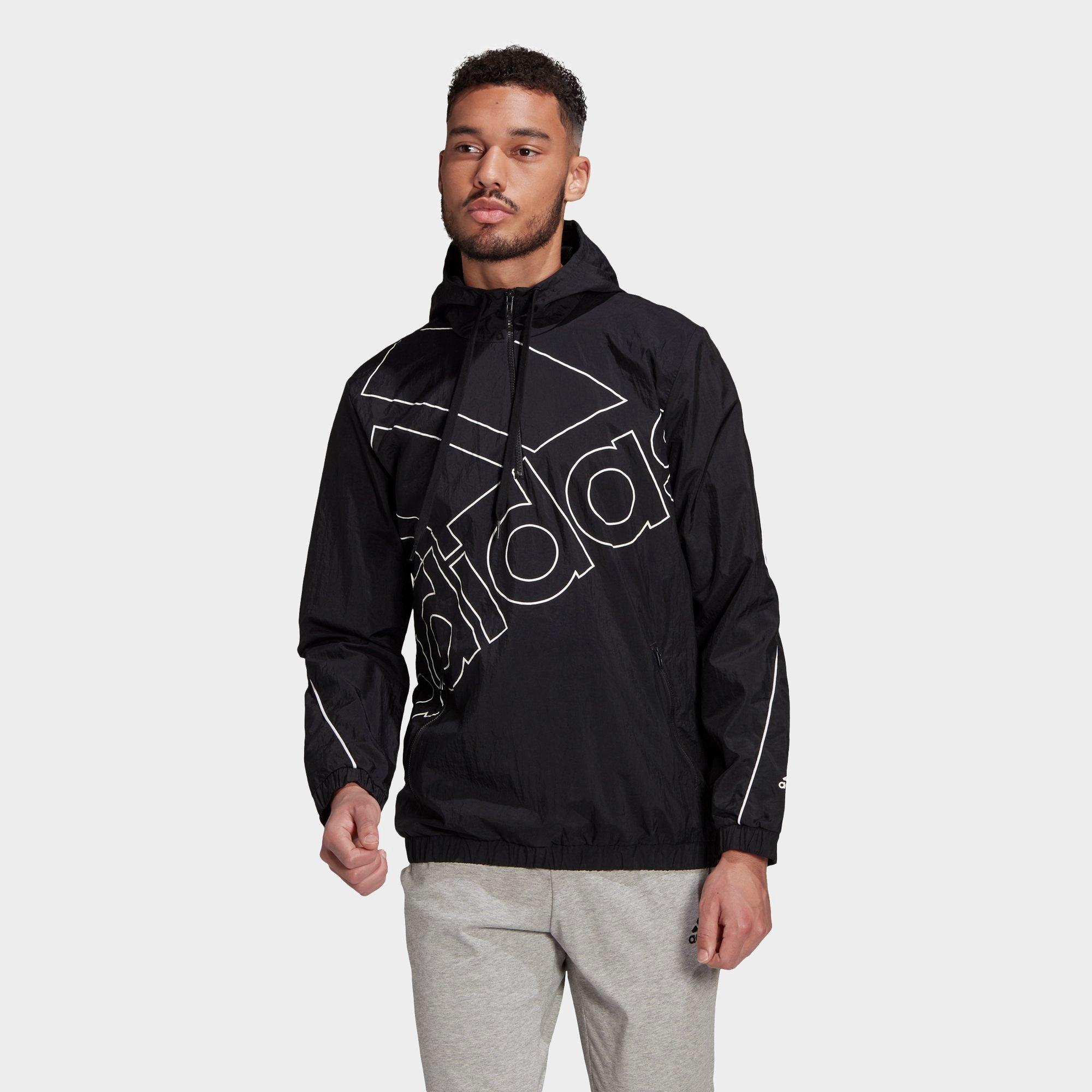 adidas athletics essential wind jacket