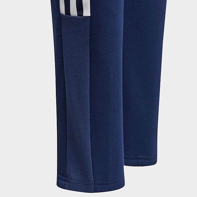 Product 5 view of Kids' adidas Tiro21 Sweatpants in Team Navy Blue Click to zoom