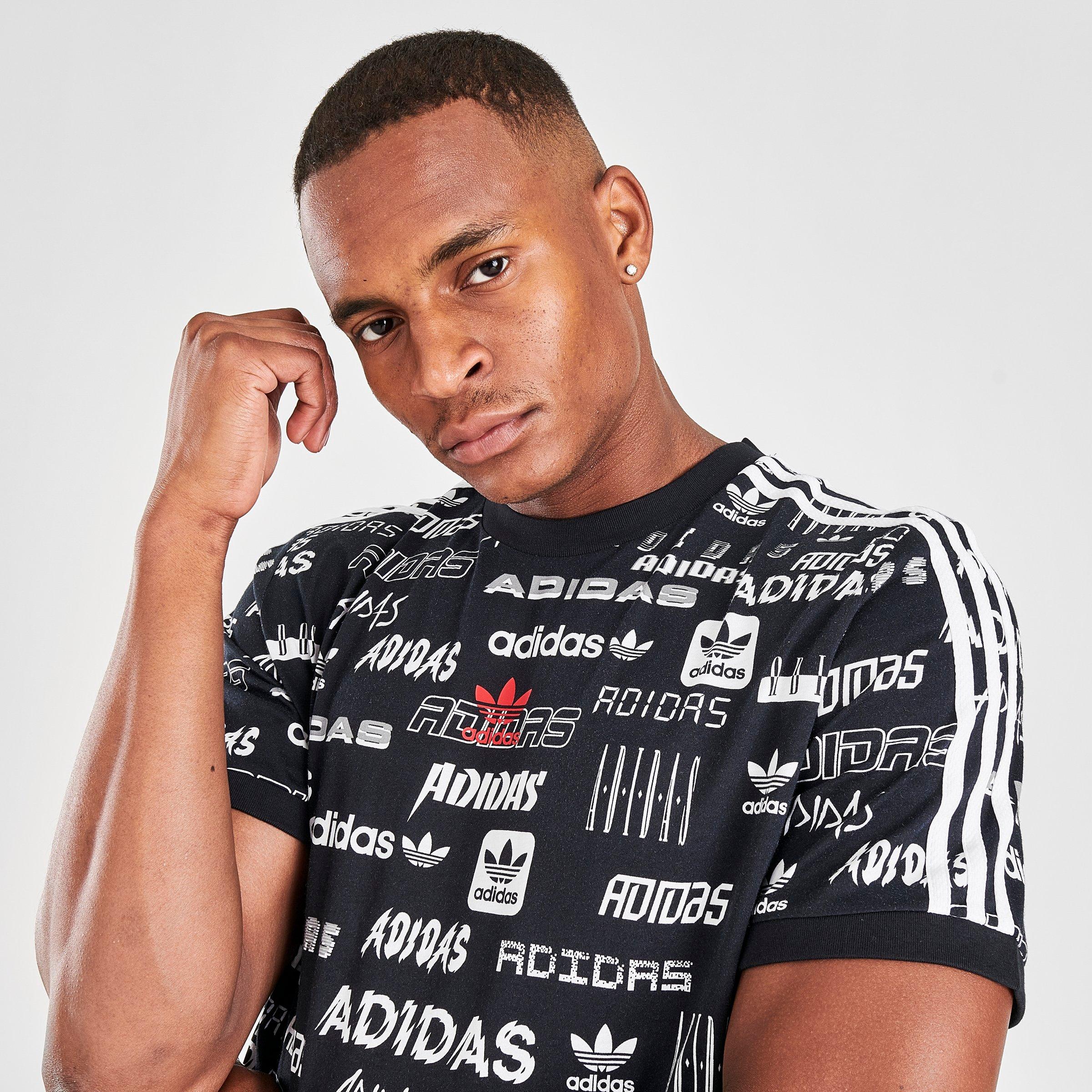 adidas originals allover print