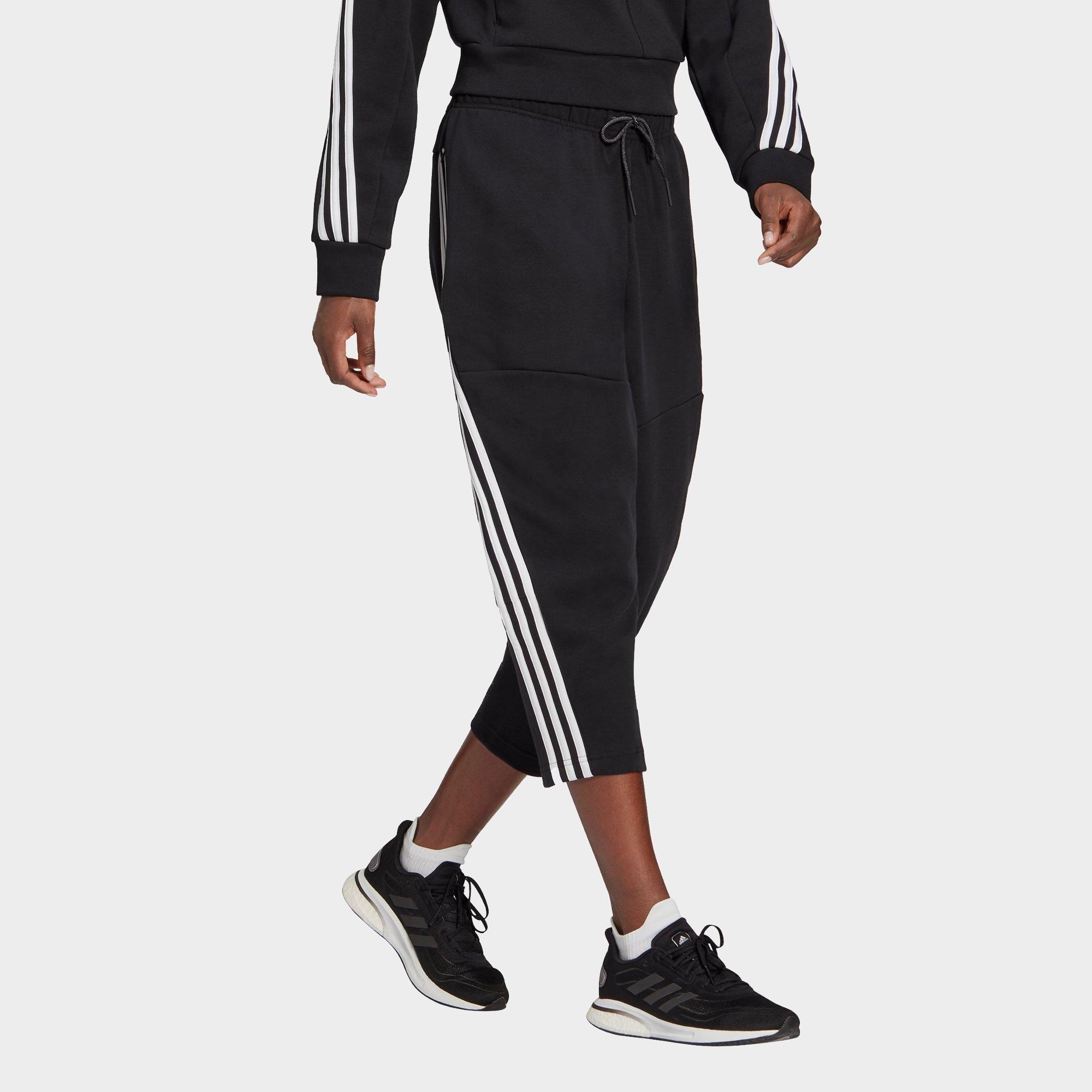 adidas capri pants womens