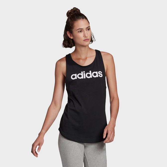 adidas, Intimates & Sleepwear, Adidas Rose Pink 3 Stripes Sports Workout  Racerback Bra Small