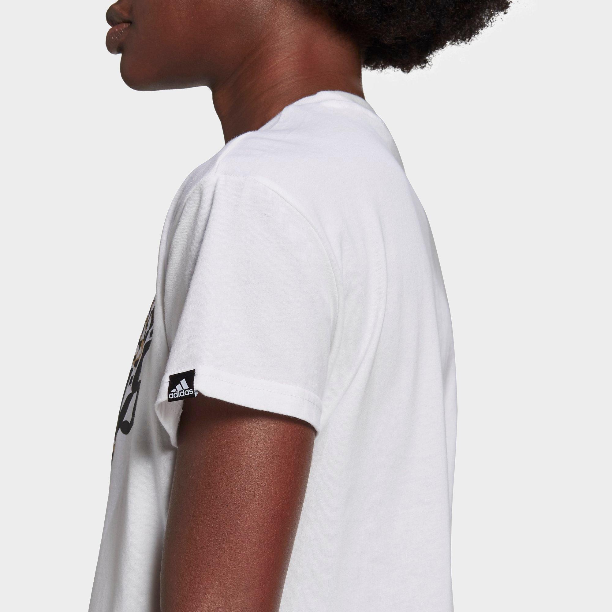 womens adidas shirt
